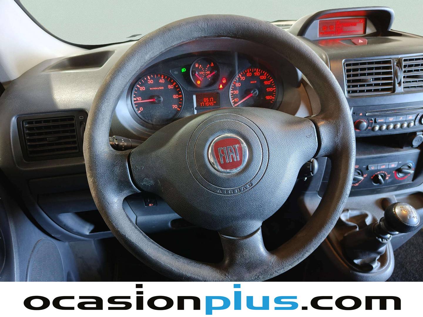 Foto Fiat Scudo Fiat Scudo 2.0 MultiJet 10 Comfort Corto  (128 CV)
