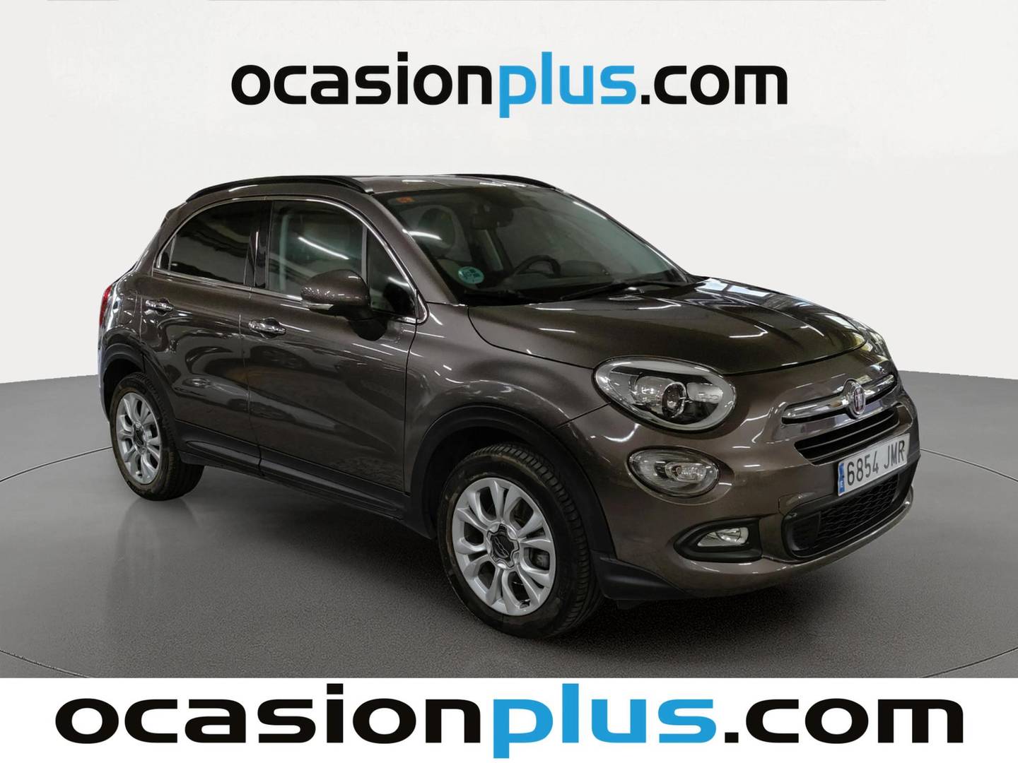 Foto delantera Fiat 500X Fiat 500X 1.4 MultiAir Lounge 4x2 (140 CV) derecha