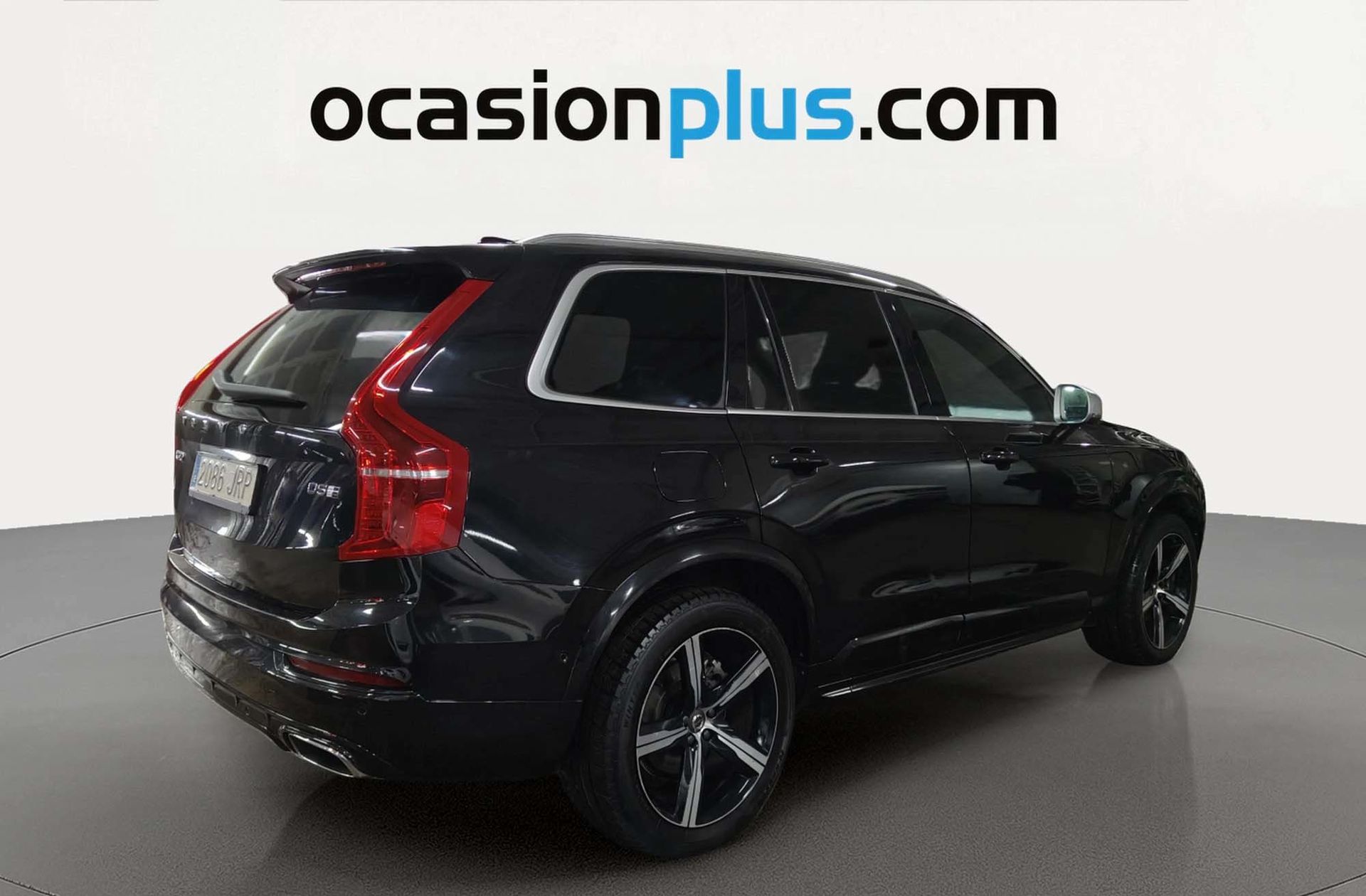 Volvo XC90 D5 R-Design AWD 7 plazas - foto 4