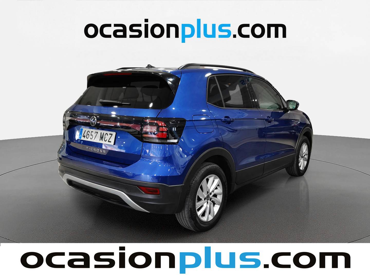 Foto Volkswagen T-Cross Volkswagen T-Cross Advance 1.0 TSI (110 CV) DSG