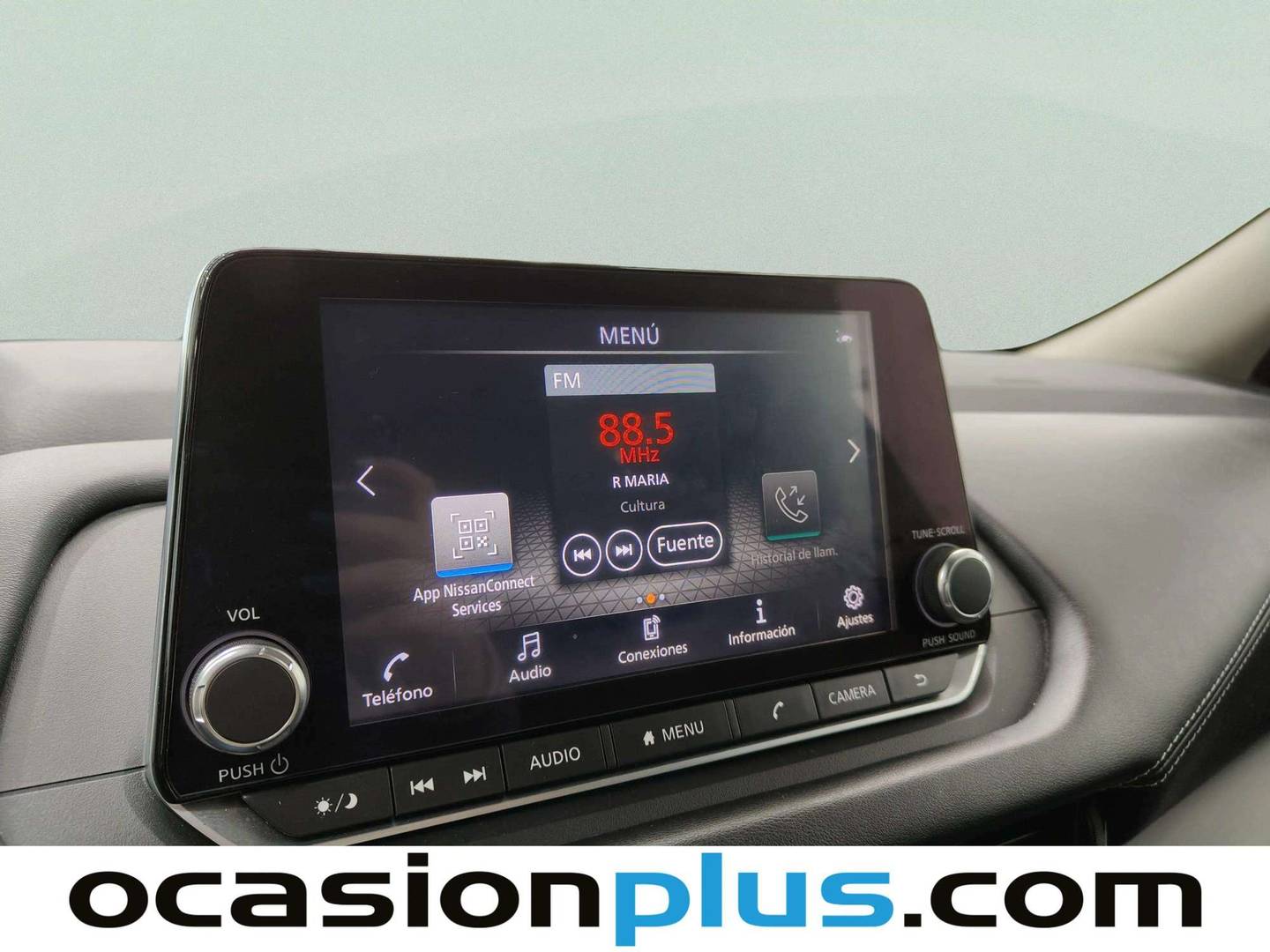 Foto Nissan QASHQAI Nissan Qashqai E-POWER Acenta (190 CV)