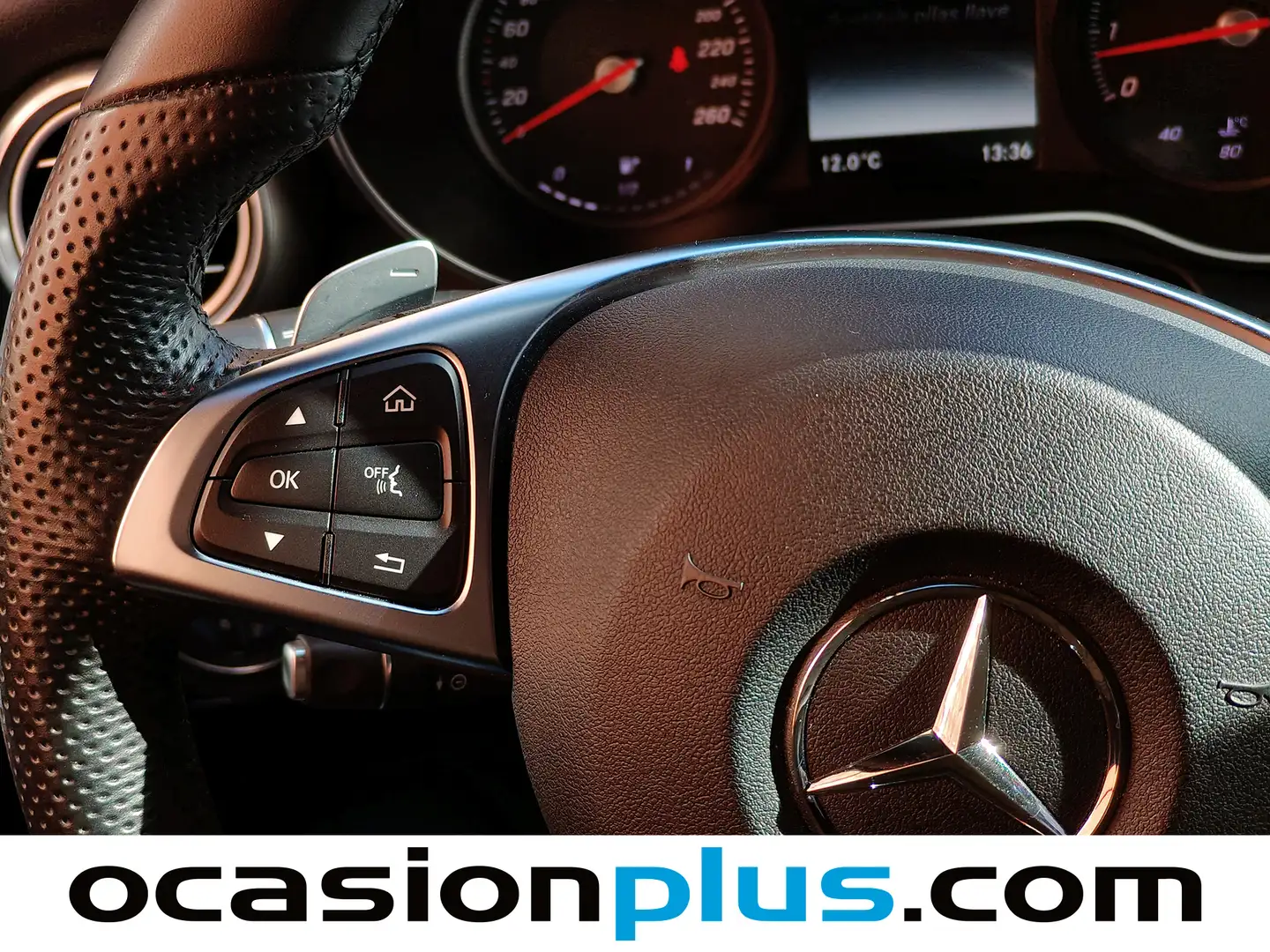 Foto Mercedes Clase C Mercedes-Benz Clase C C Coupe 300 (245 CV) Pack AMG