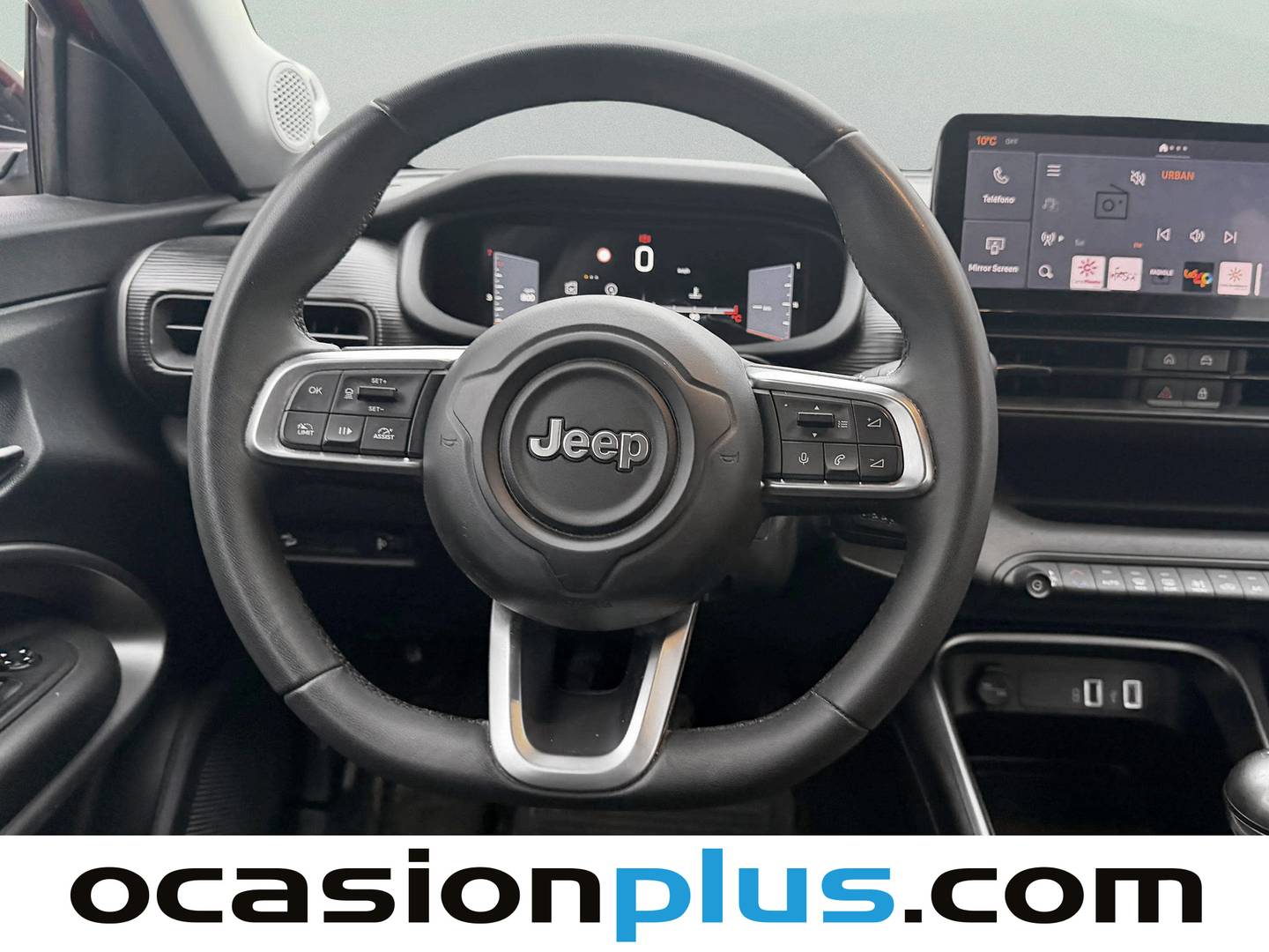 Jeep Avenger Jeep Avenger 1.2 G Altitude (100 CV) seminuevo