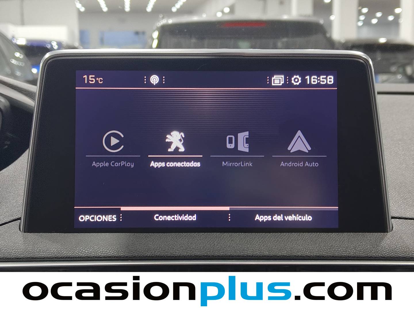 Foto Peugeot 5008 Peugeot 5008 1.6 BlueHDi GT-Line S&S EAT6 7 Plazas (120 CV)