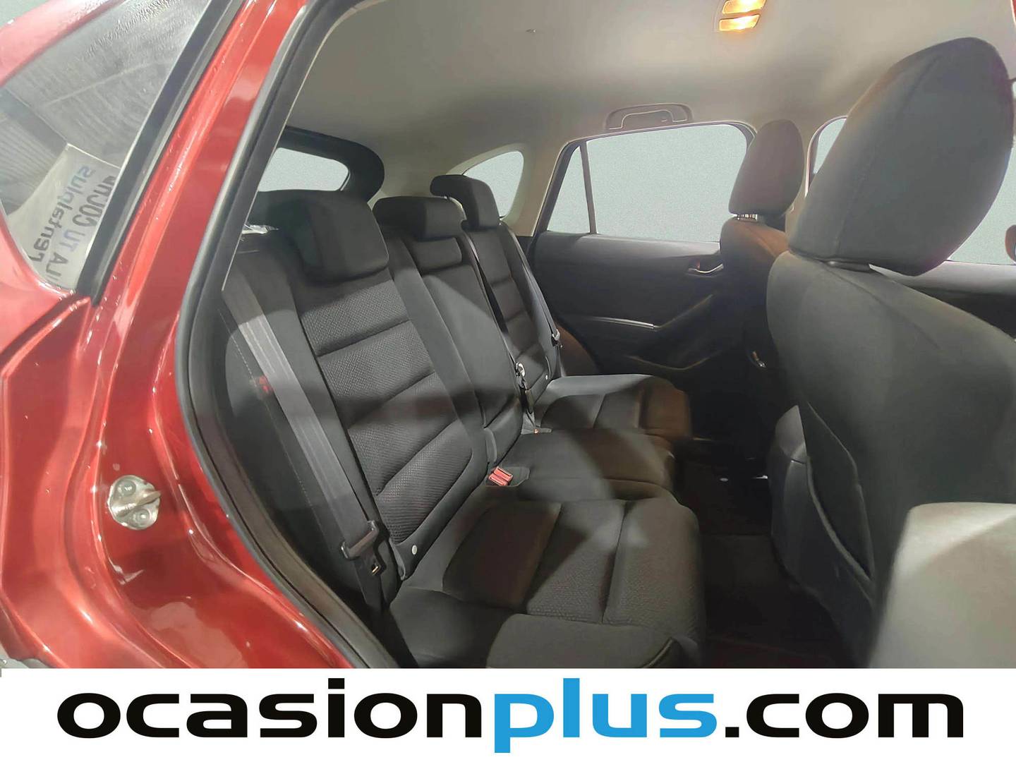 Foto Mazda CX-5 Mazda CX-5 2.2 DE Black Tech Edition 2WD (150 CV)