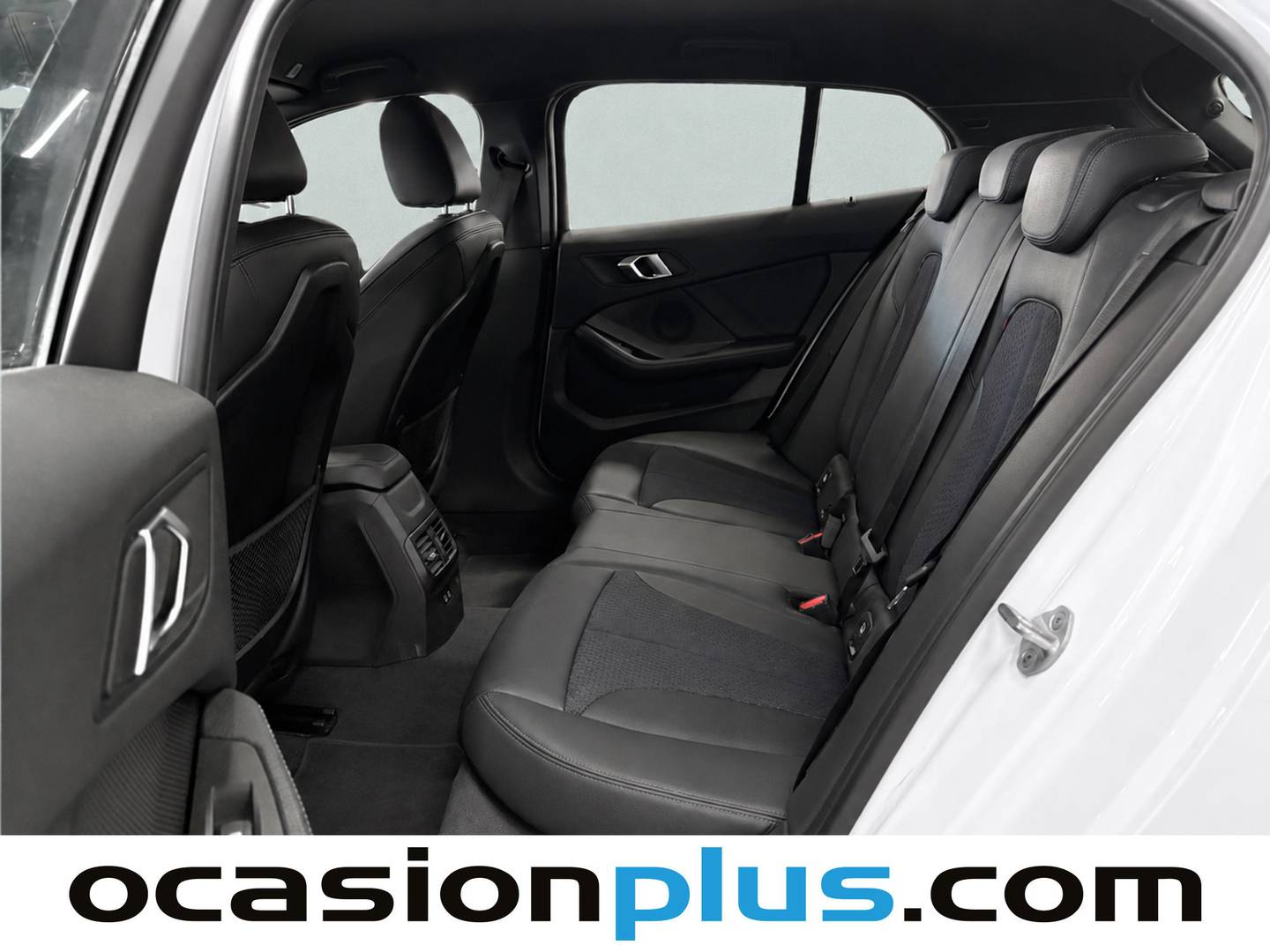 Foto asientos traseros BMW Serie 1 BMW Serie 1 118d Business (150 CV) Pack M