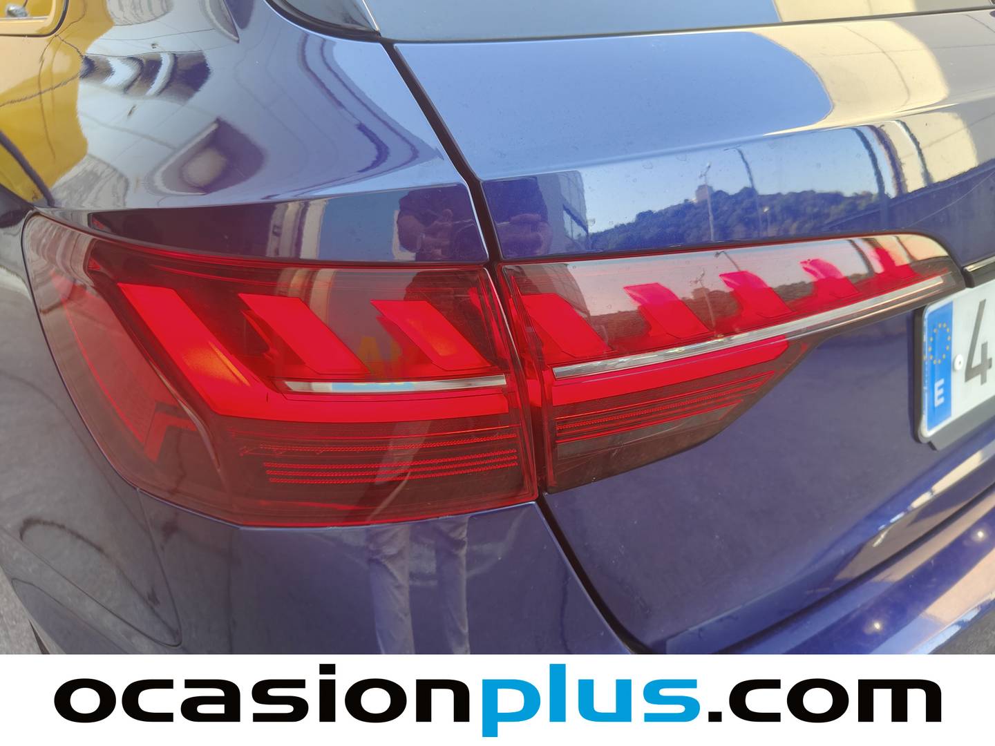 Audi A4 Audi A4 Avant Black Line 35 TDI (163 CV) S tronic híbrido