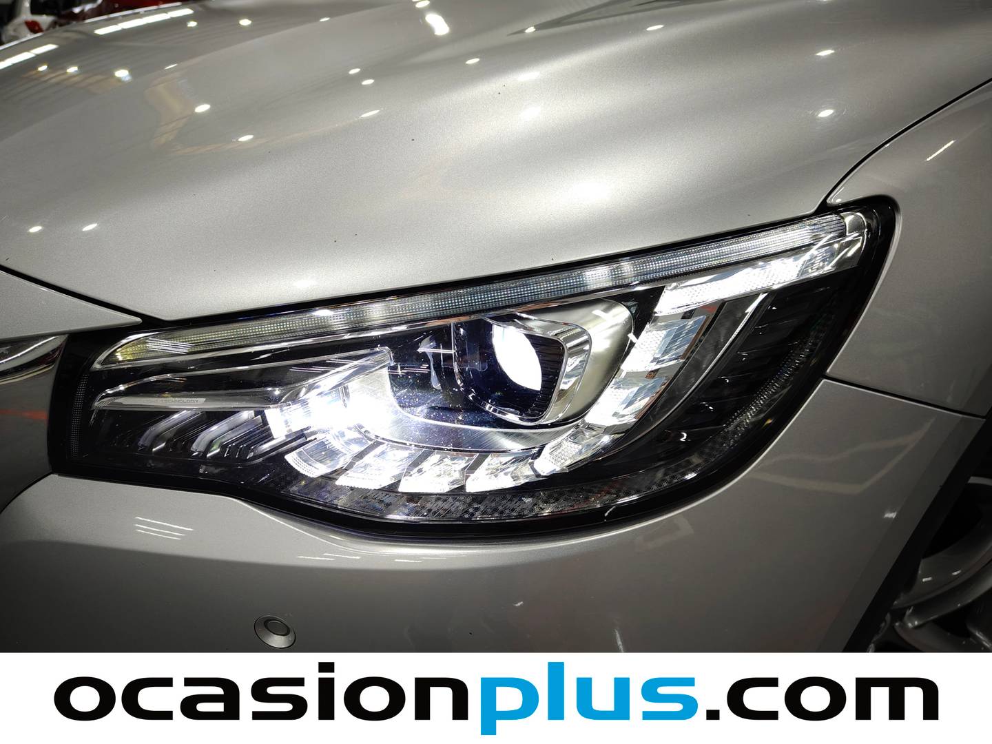 Paquetes del MG eHS MG eHS 1.5 T-GDI PHEV Luxury (258 CV)