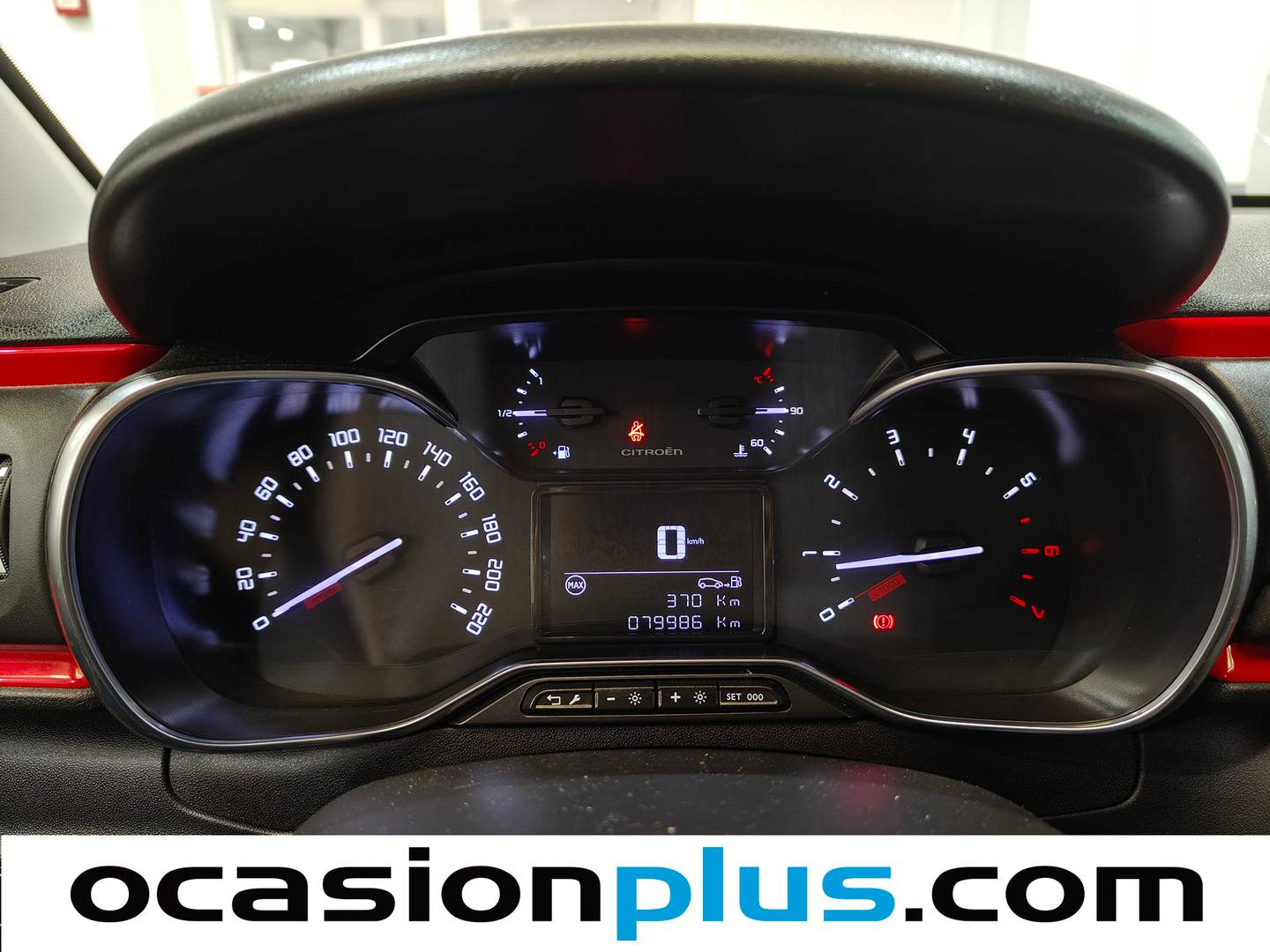 Citroën C3 Citroën C3 PureTech 82 Feel (83 CV) 2019