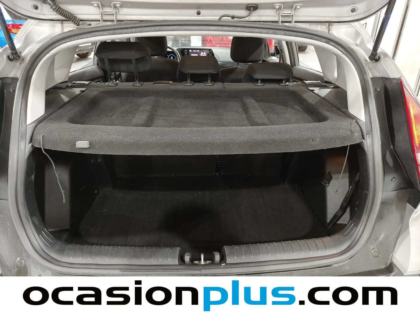 Foto Hyundai Bayon Hyundai Bayon 1.2 MPI Maxx (84 CV)