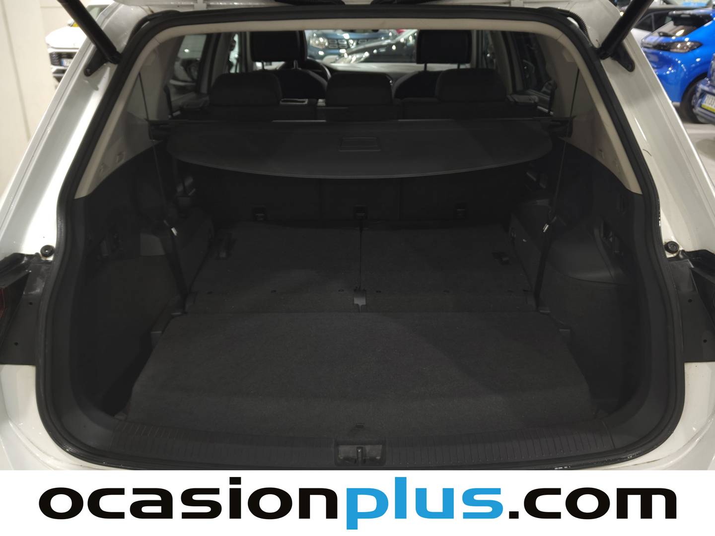Foto Volkswagen Tiguan Allspace Volkswagen Tiguan Allspace Sport 2.0 TSI 4Motion (190 CV) DSG 7 plazas