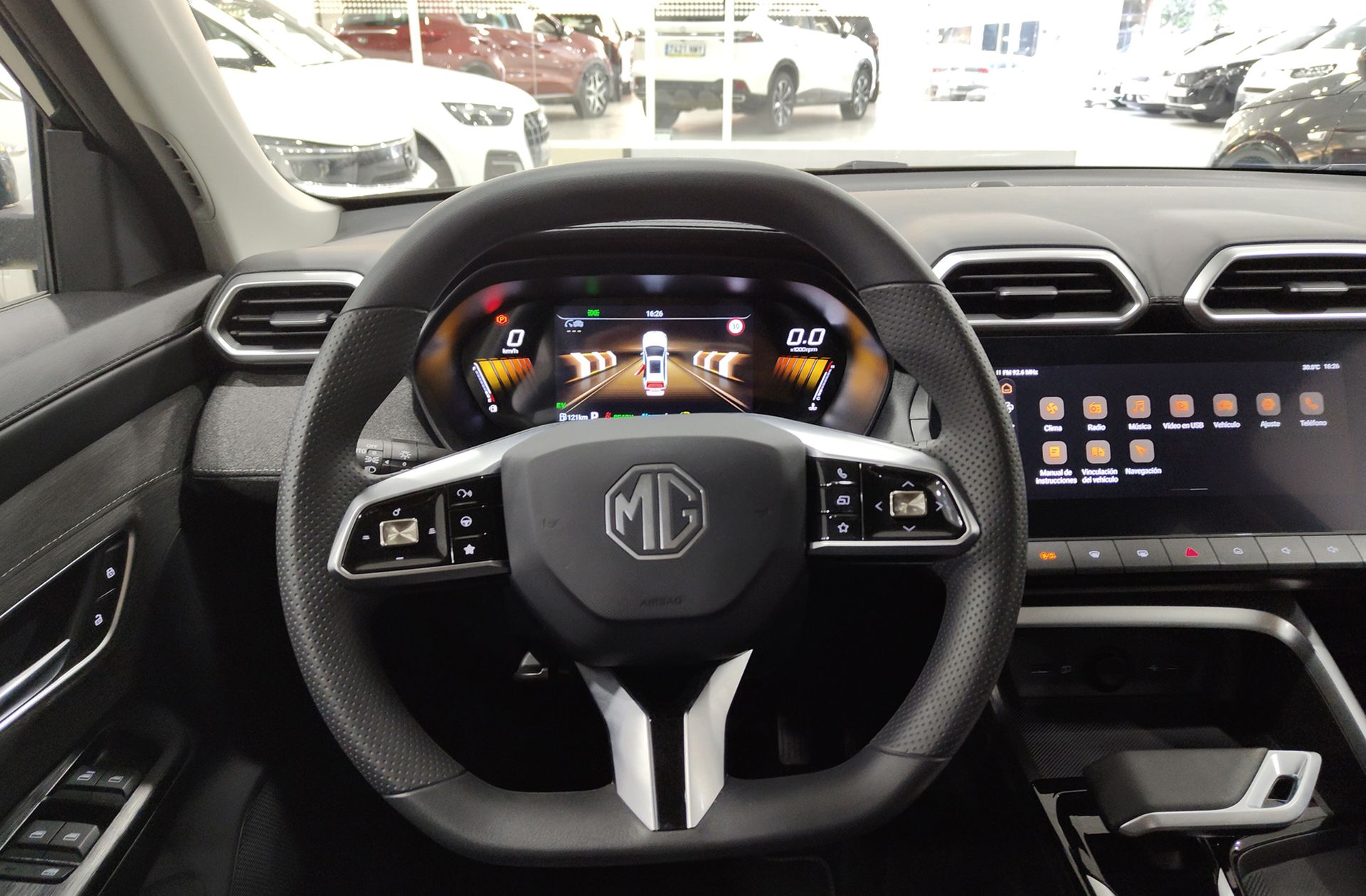 MG ZS 1.5 Hybrid+ Standard - foto 20