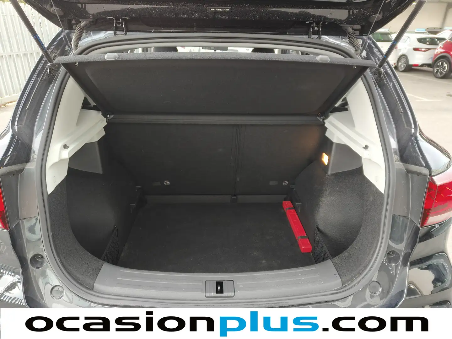 Foto MG ZS MG ZS 1.5 Comfort (106 CV)