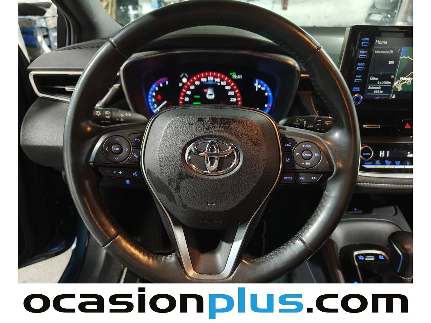 Foto Toyota Corolla Toyota Corolla 125H Active E-CVT (122 CV)