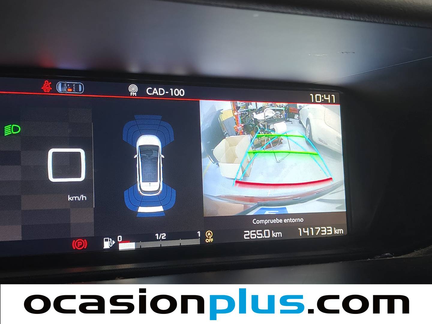 Extras del Citroën C4 Picasso Citroën C4 Picasso BlueHDi 120 Feel (120 CV)