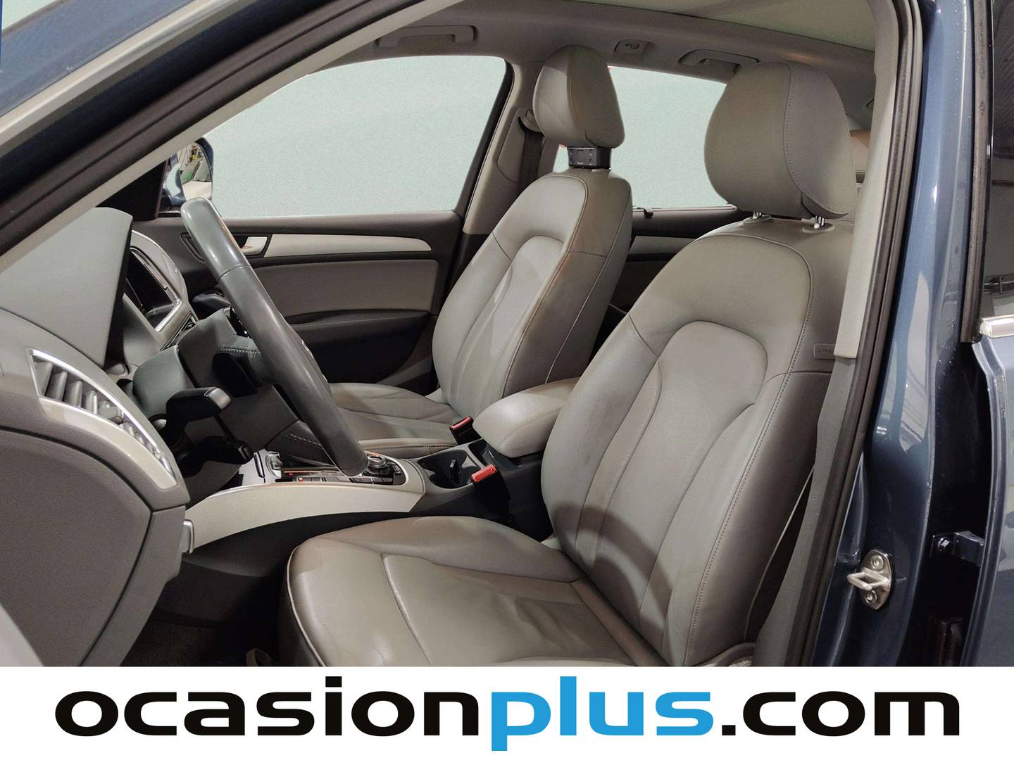 Foto asientos delanteros Audi Q5 Audi Q5 2.0 TDI clean diesel quattro (190 CV) S tronic