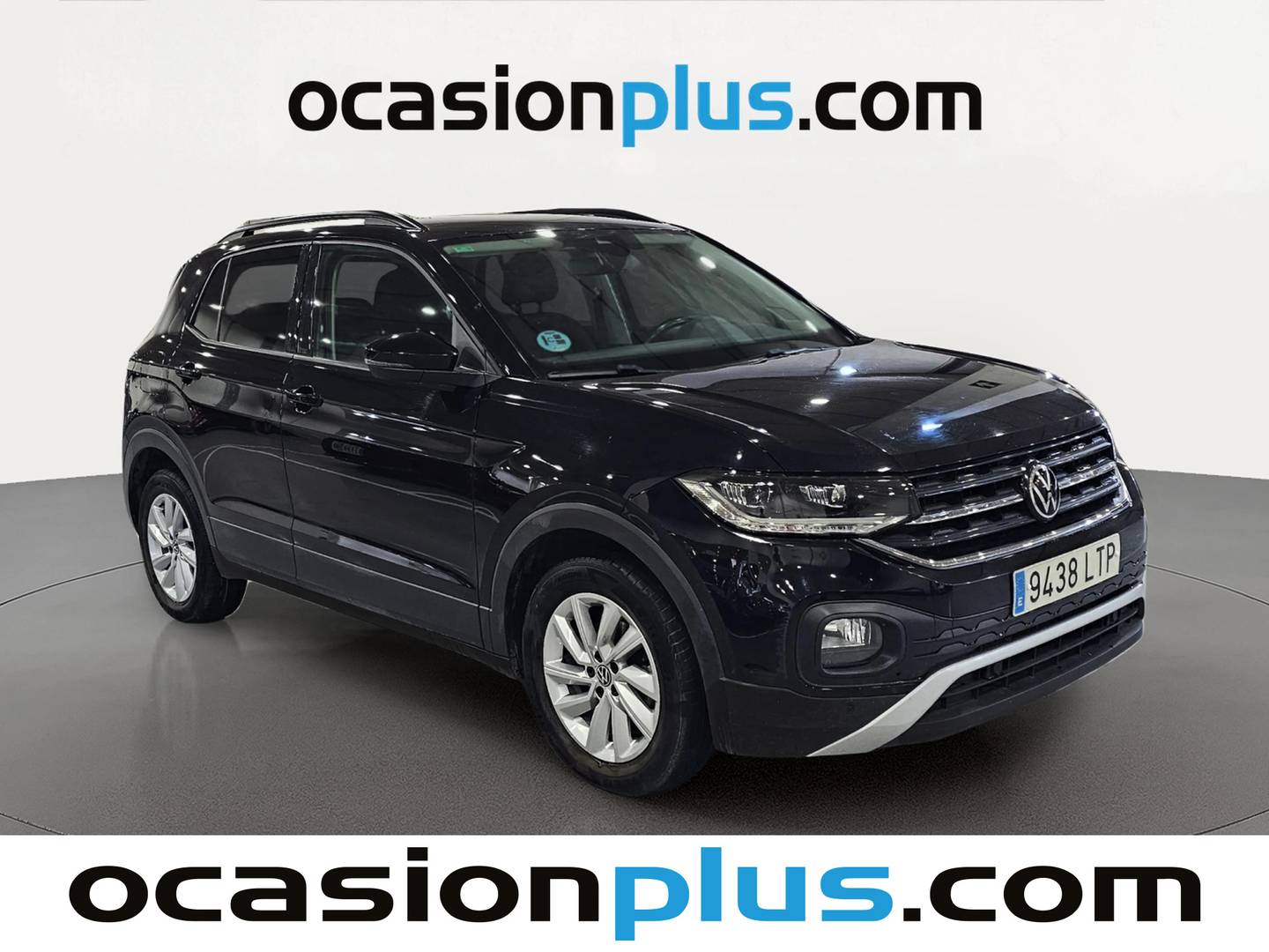 Foto delantera Volkswagen T-Cross Volkswagen T-Cross Advance 1.0 TSI (110 CV) derecha