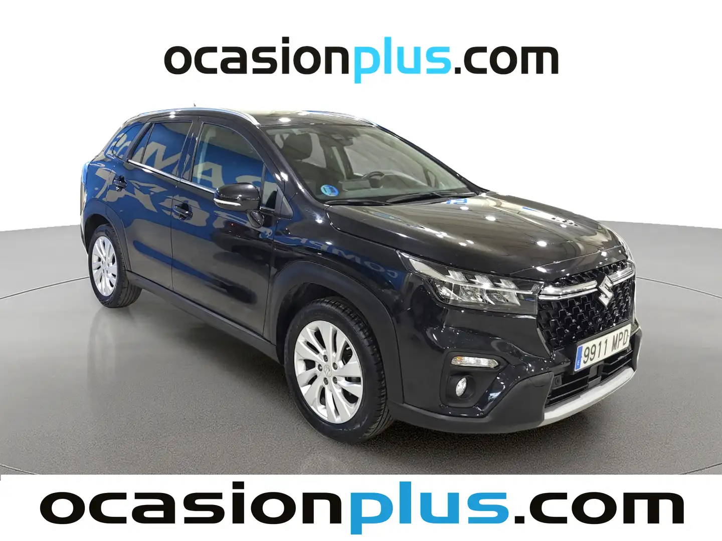 Foto Suzuki S-Cross Suzuki S-Cross 1.4T Mild Hybrid S2 4WD (129 CV)