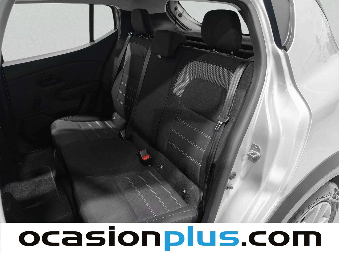 Foto asientos traseros Dacia Sandero Dacia Sandero Essential ECO-G (101 CV)