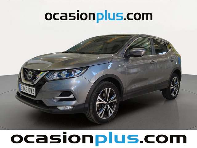 Nissan QASHQAI dCi 150 N-Connecta 4x2 (150 CV) de segunda mano