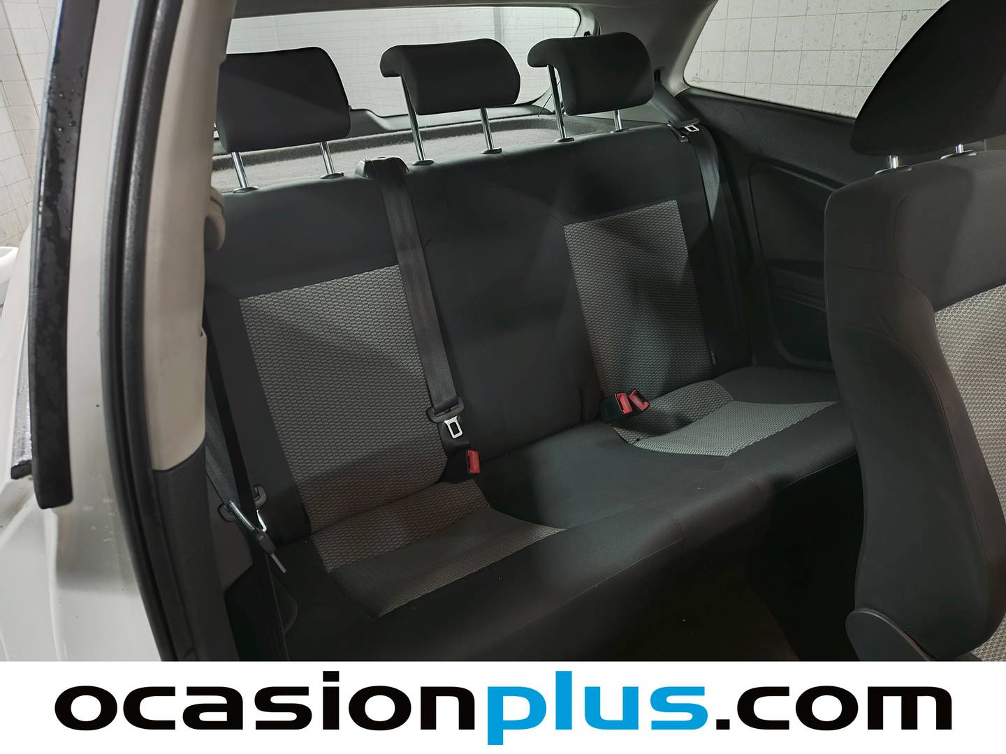 Foto asientos traseros Volkswagen Polo Volkswagen Polo Advance 1.2 TSI  (90 CV)