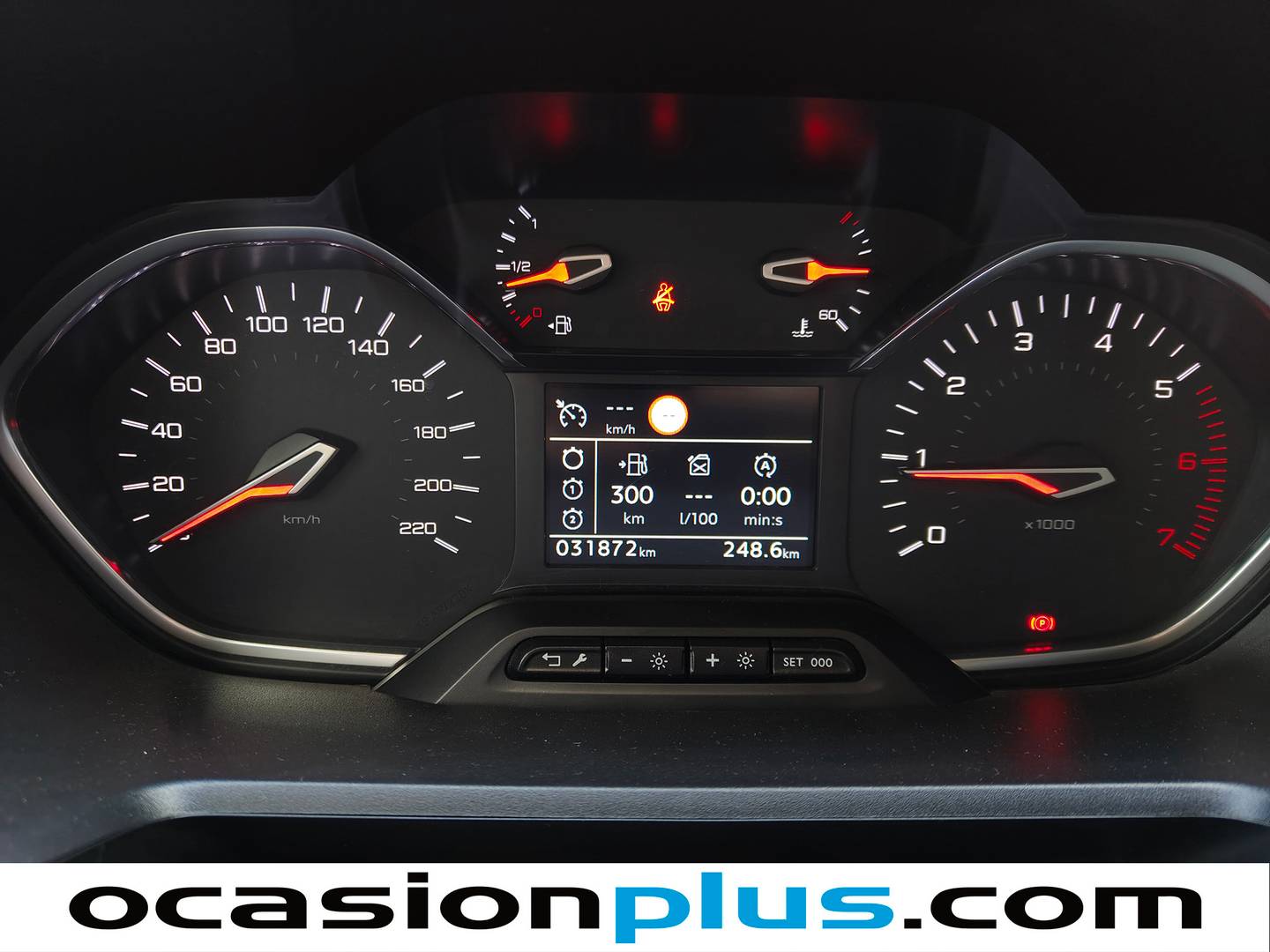 Peugeot Rifter Peugeot Rifter PureTech 110 Active Standard Nav+ (110 CV) gasolina