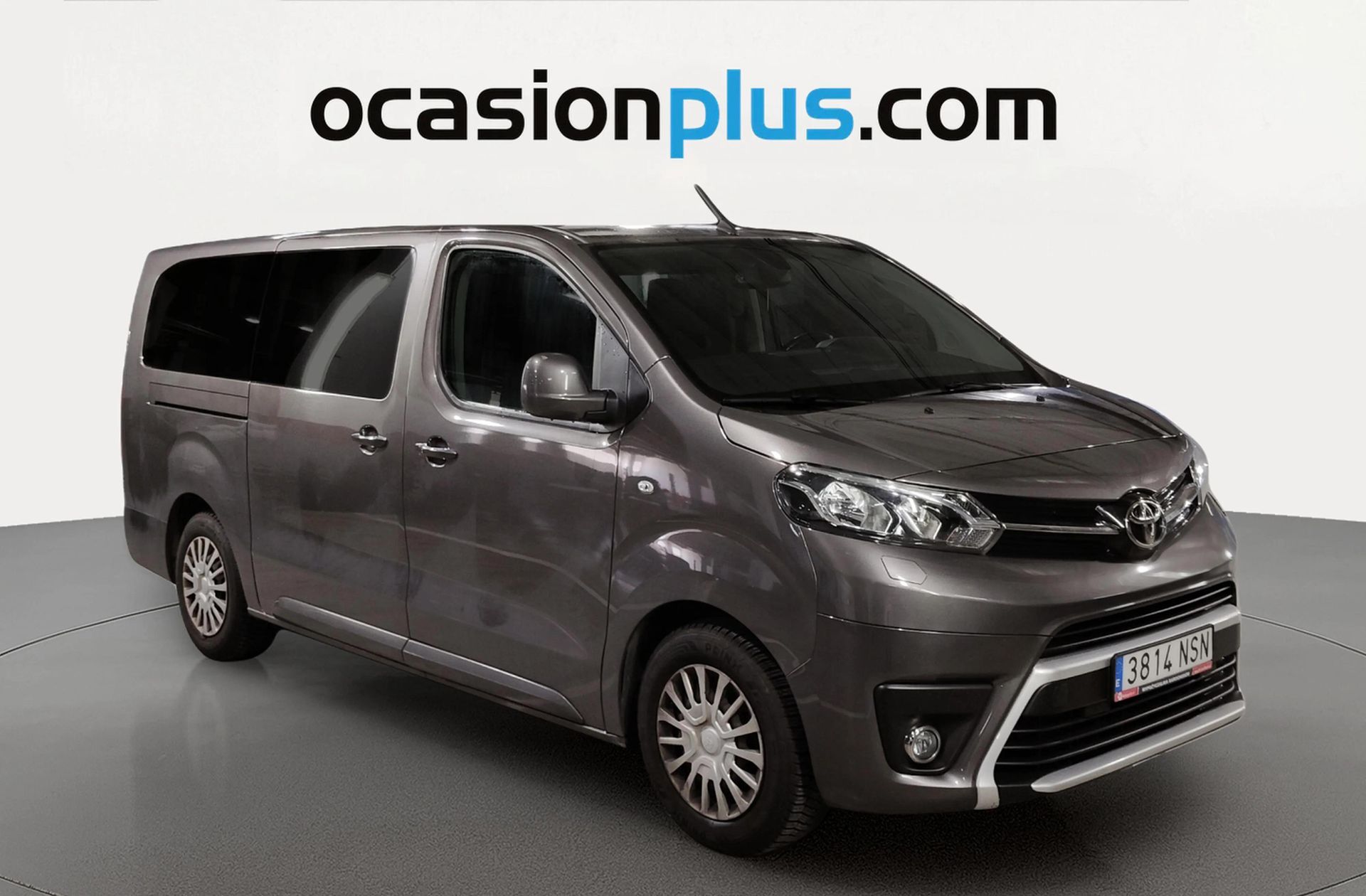 Toyota Proace Verso 1.5D Shuttle VX L2 9 plazas - foto 2
