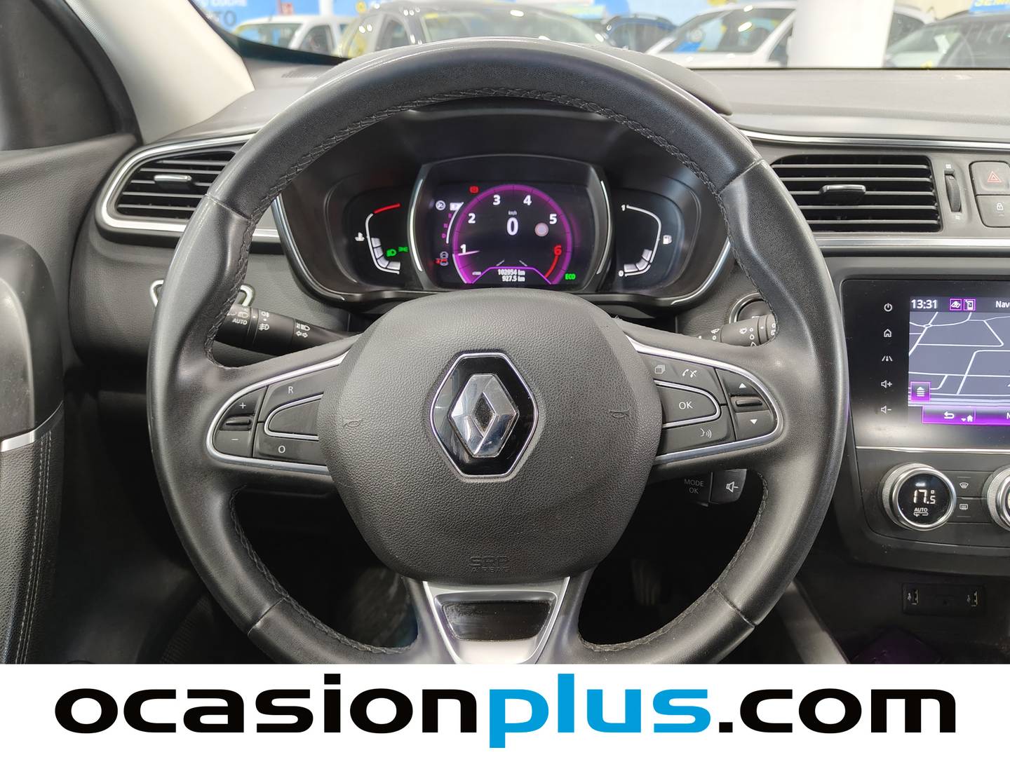 Renault Kadjar Renault Kadjar Techno TCe GPF (140 CV) EDC automático