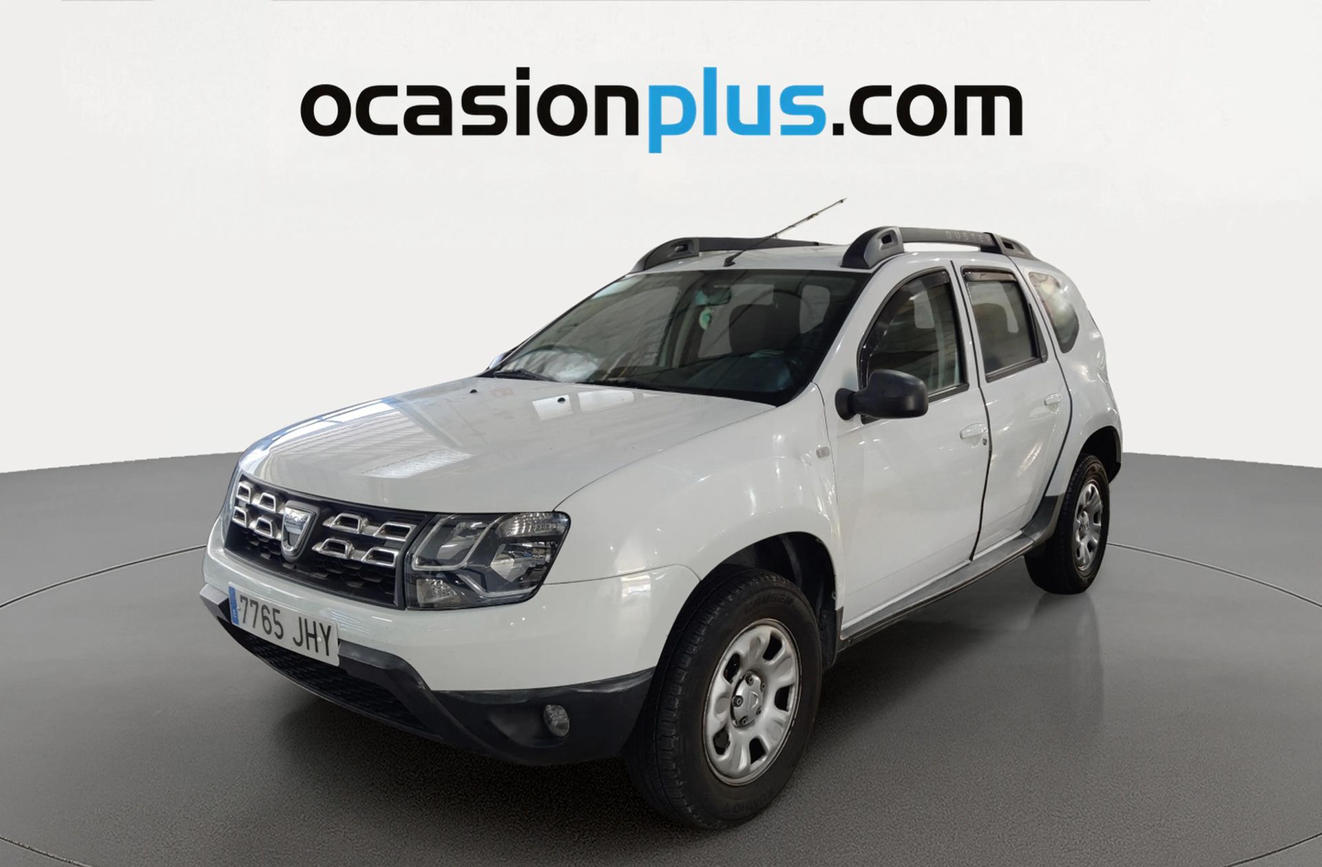 Dacia Duster Laureate dCi