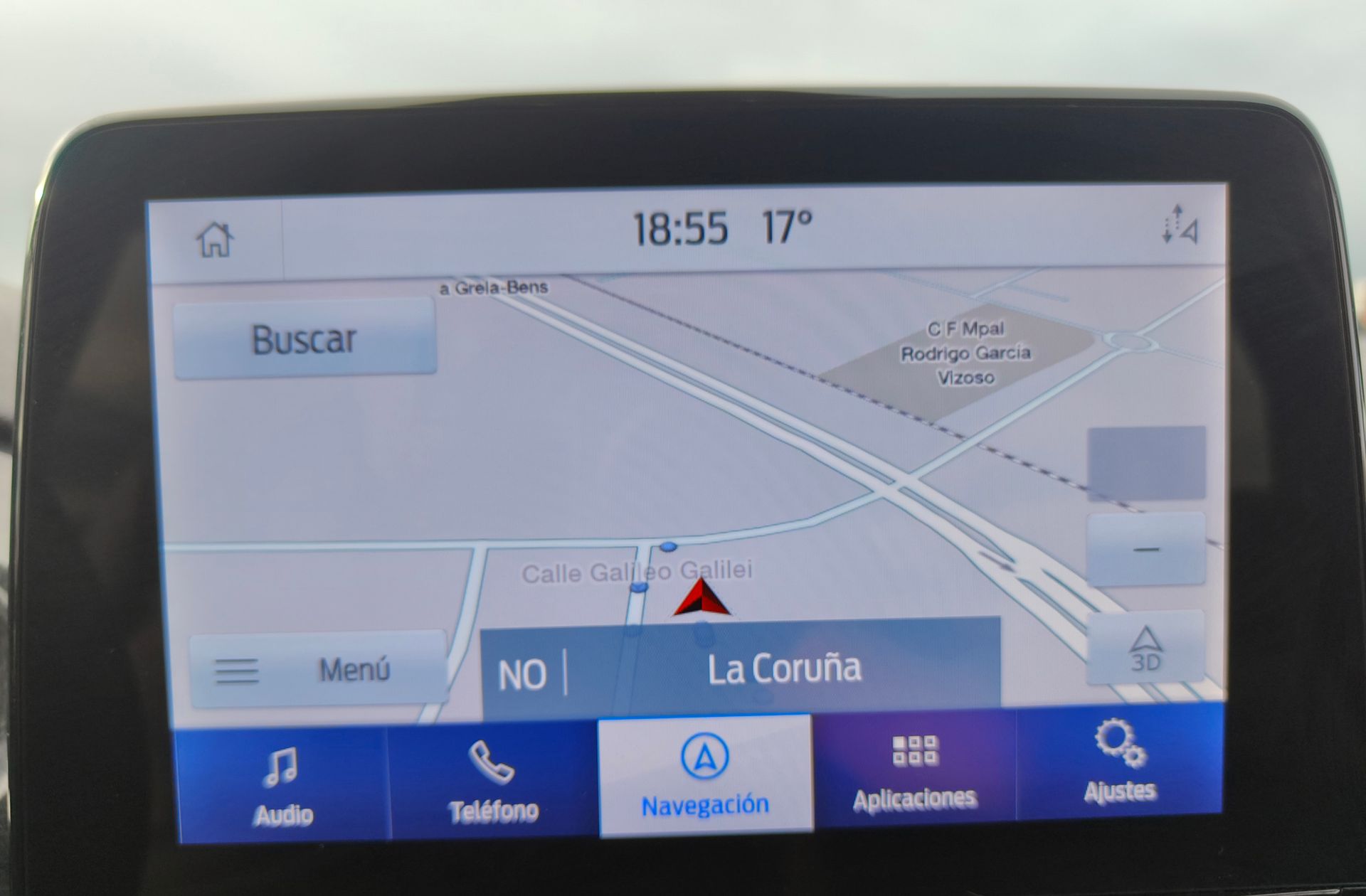 Ford Fiesta 1.0 EcoBoost MHEV ST-Line - foto 7