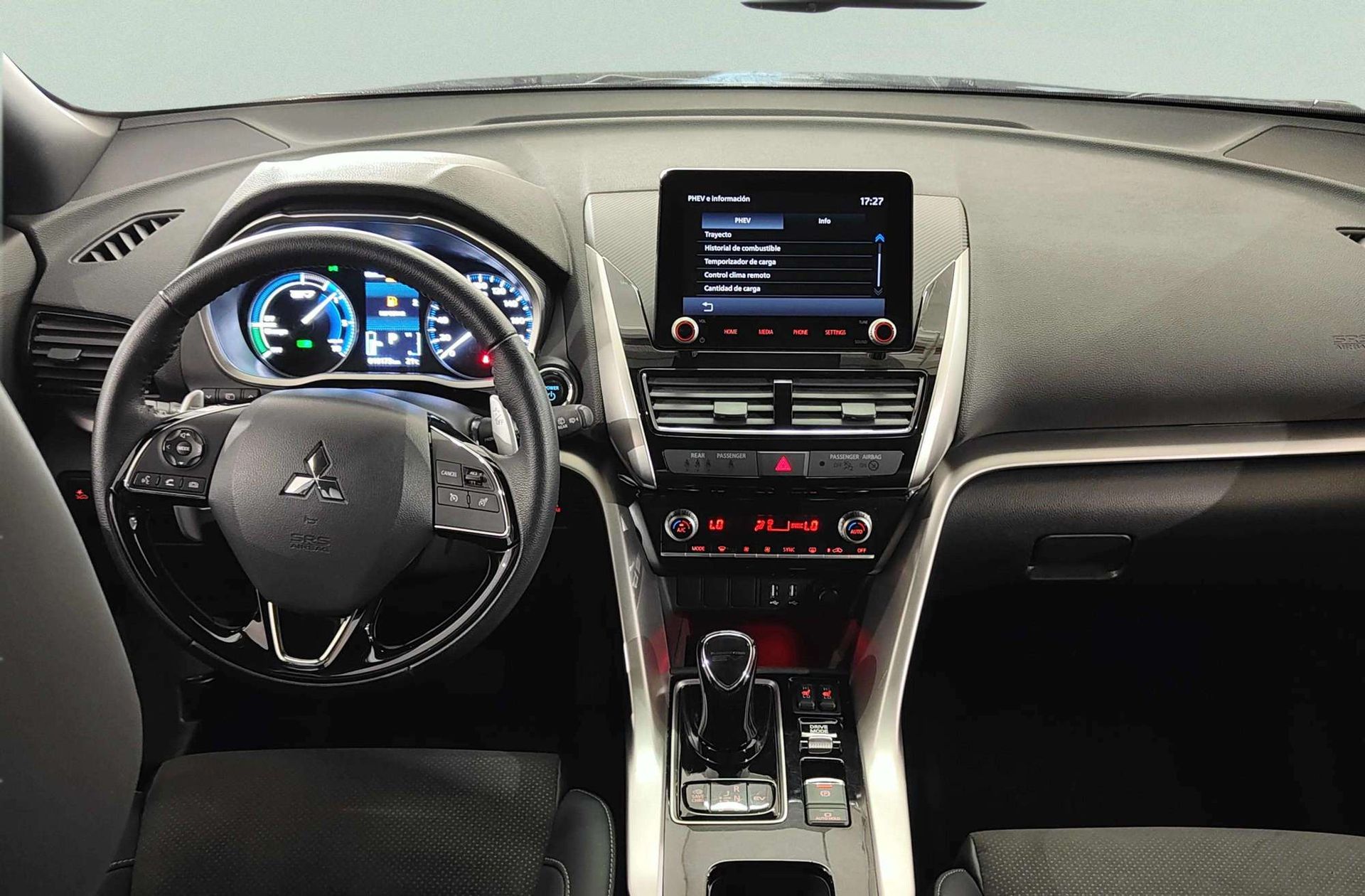 Mitsubishi Eclipse Cross 2.4 PHEV Kaiteki 4WD - foto 7