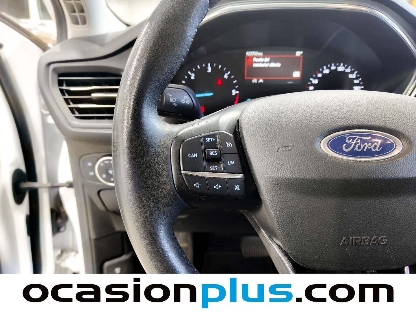 Foto Ford Focus Ford Focus 1.5 Ecoblue Titanium Auto (120 CV)