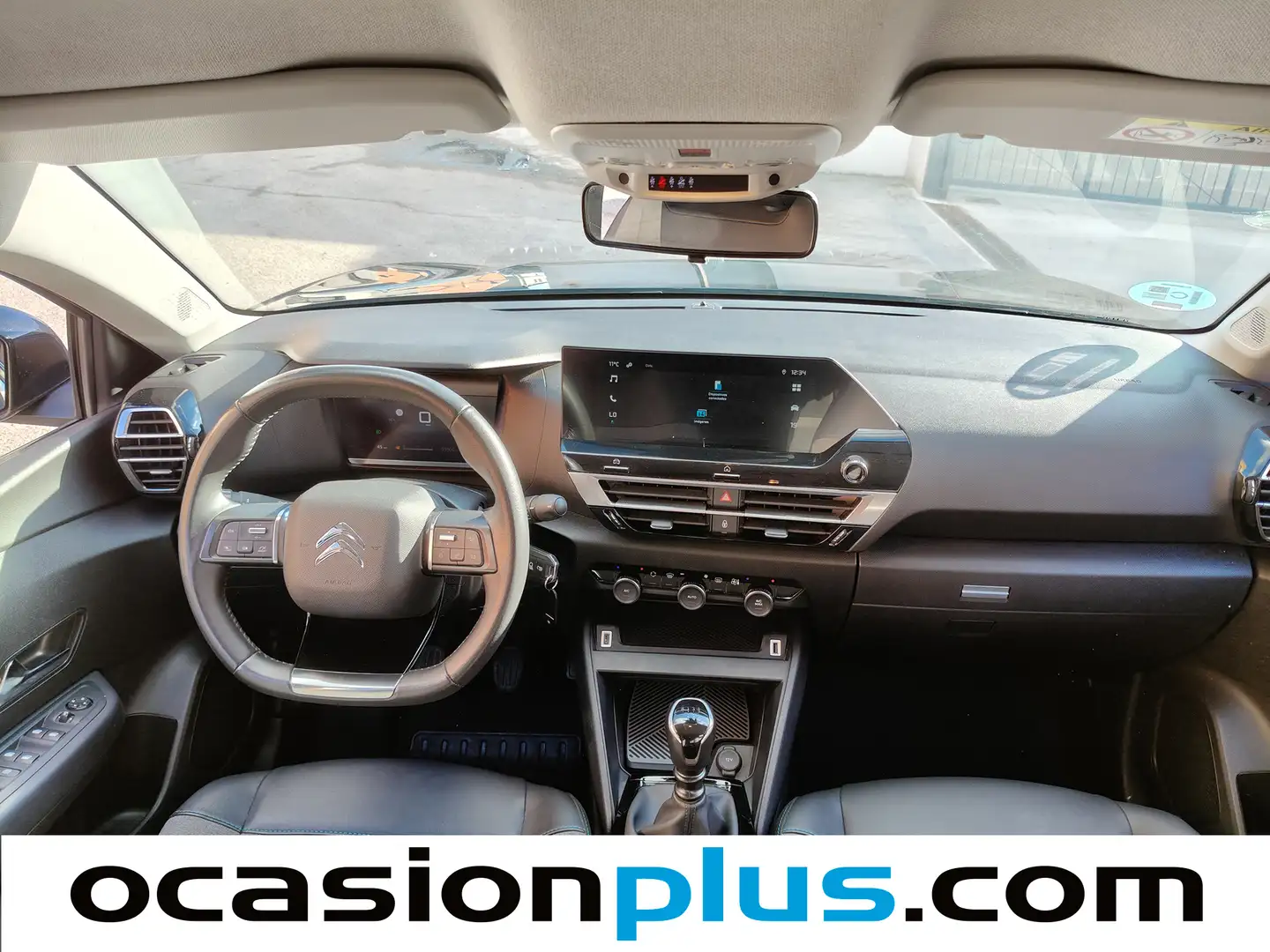 Foto Citroën C4 Citroen C4 PureTech 130 S&S 6v Feel Pack (130 CV)