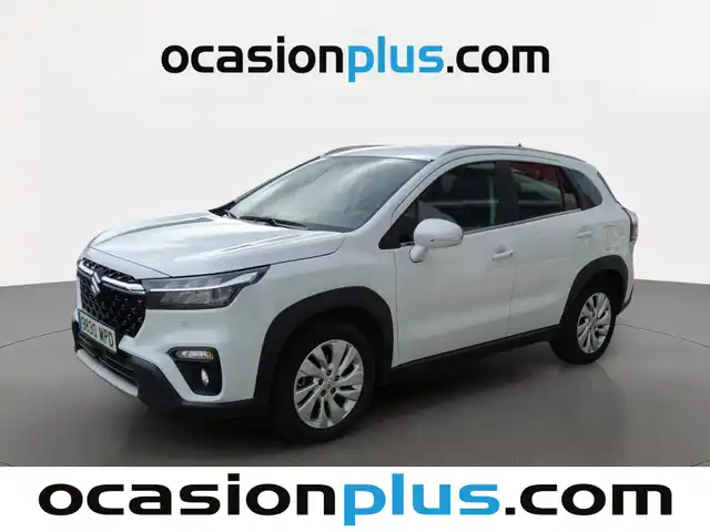 Suzuki S-Cross 1.4T Mild Hybrid S2 (129 CV) de segunda mano