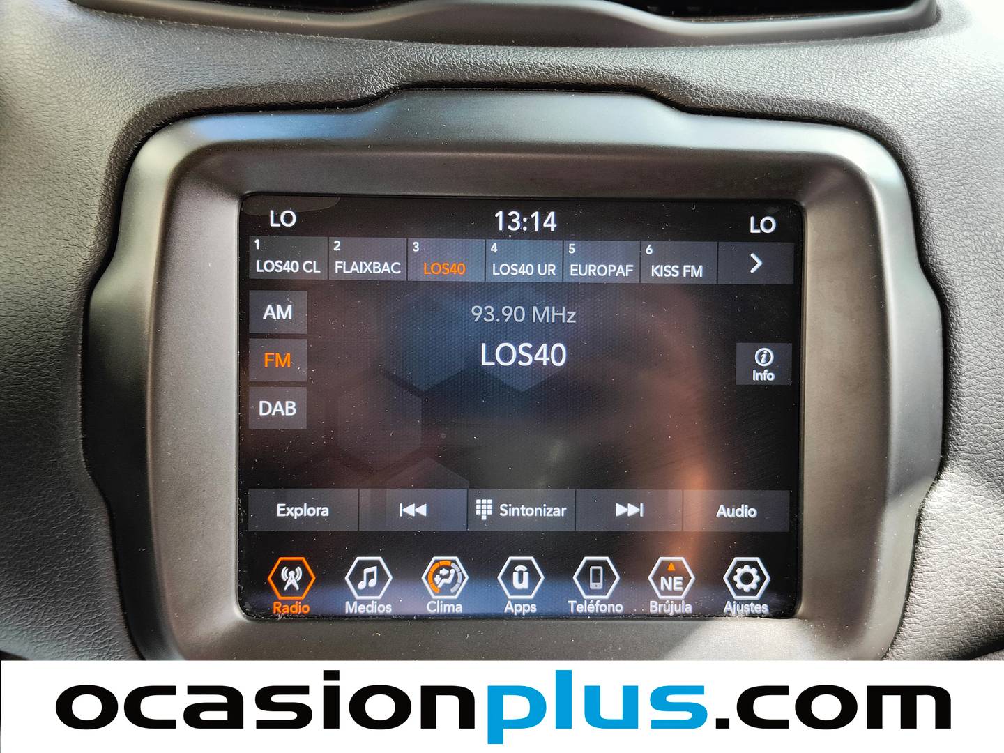 Foto Jeep Renegade Jeep Renegade eHybrid 1.5 Limited ATX (130 CV)