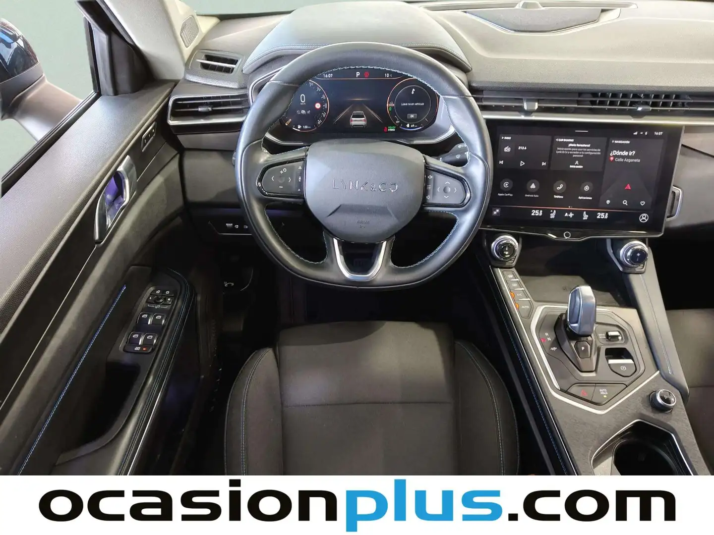 Foto Lynk & Co 01 Lynk & Co 01 1.5 PHEV (261 CV)