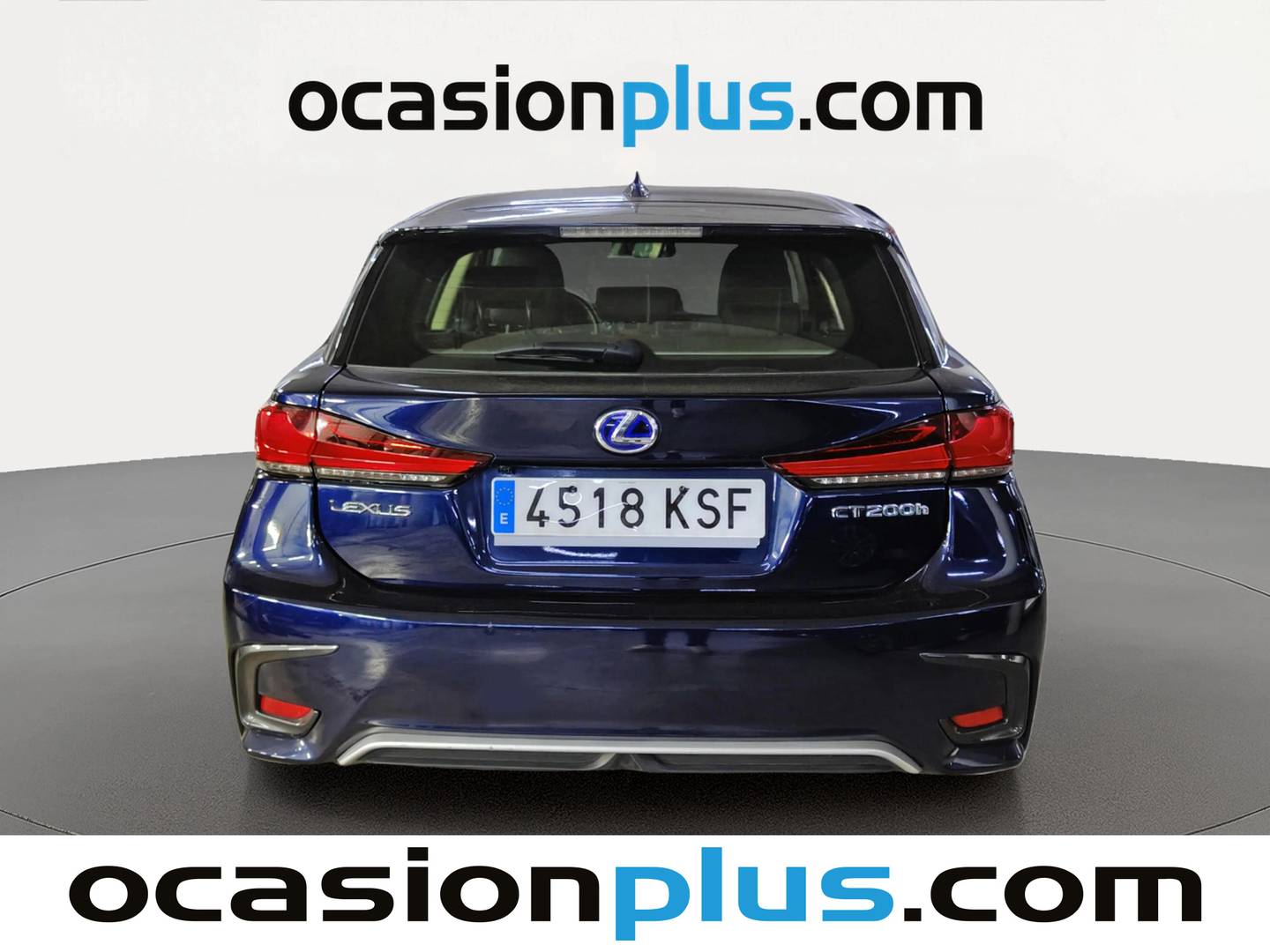 Lexus CT Lexus CT 200h Business (136 CV) barato