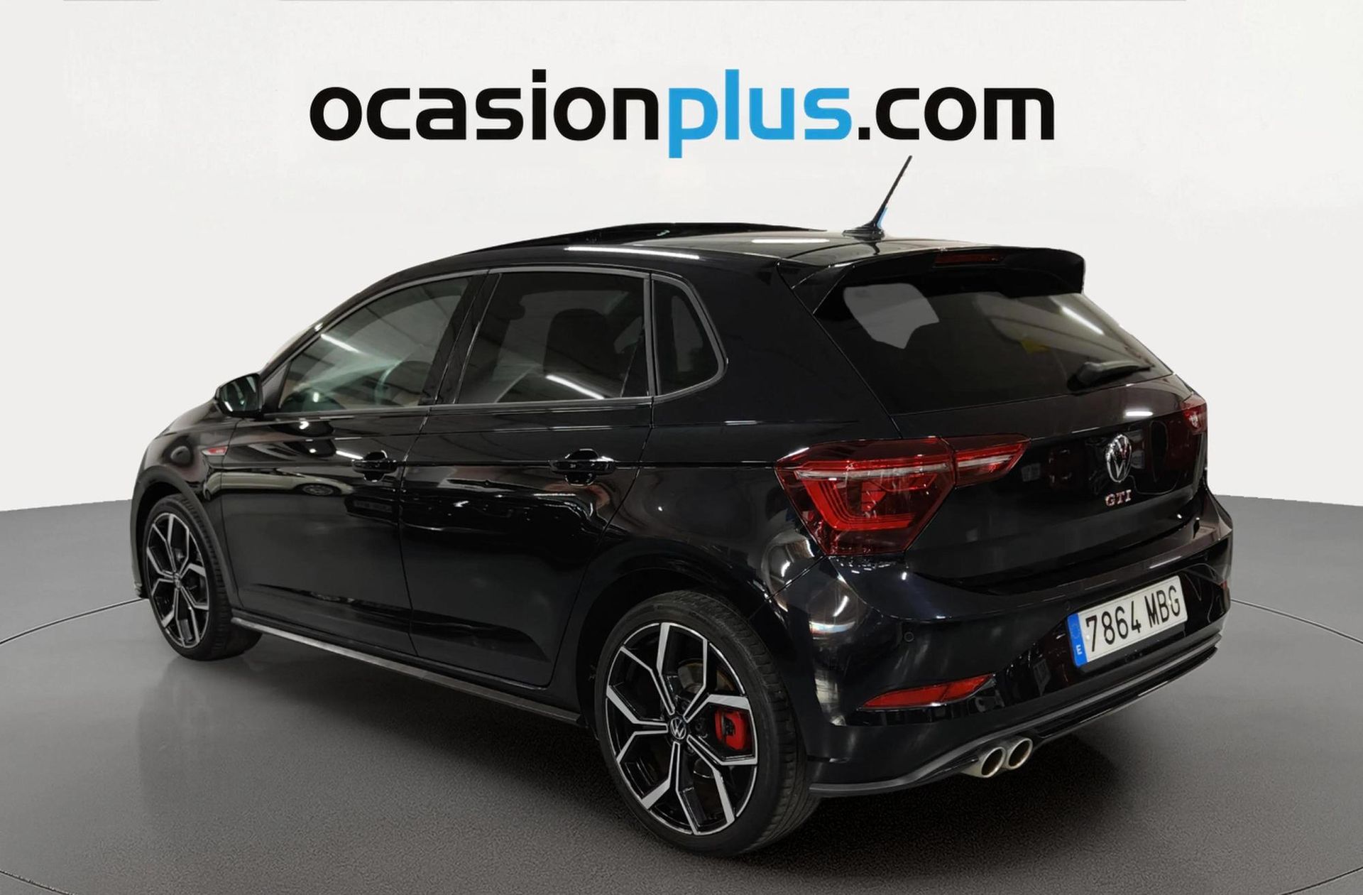 Volkswagen Polo GTI 2.0 TSI DSG - foto 3