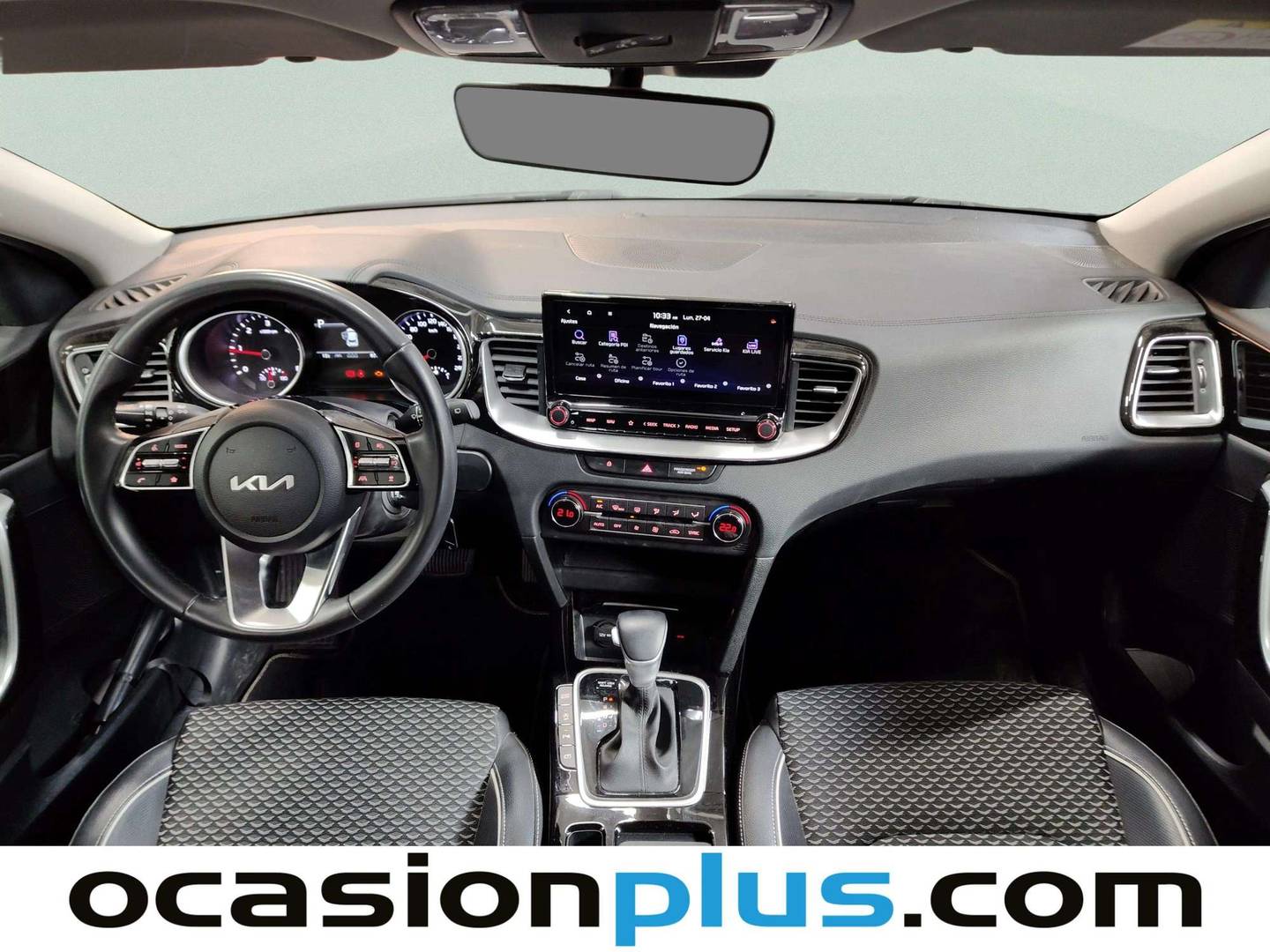 KIA XCeed KIA XCeed 1.6 MHEV Tech DCT (136 CV) de ocasión