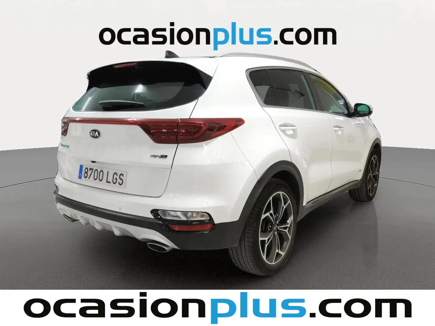 Foto KIA Sportage Kia Sportage 1.6 T-GDi GT Line Xtreme 4x4 (177 CV)