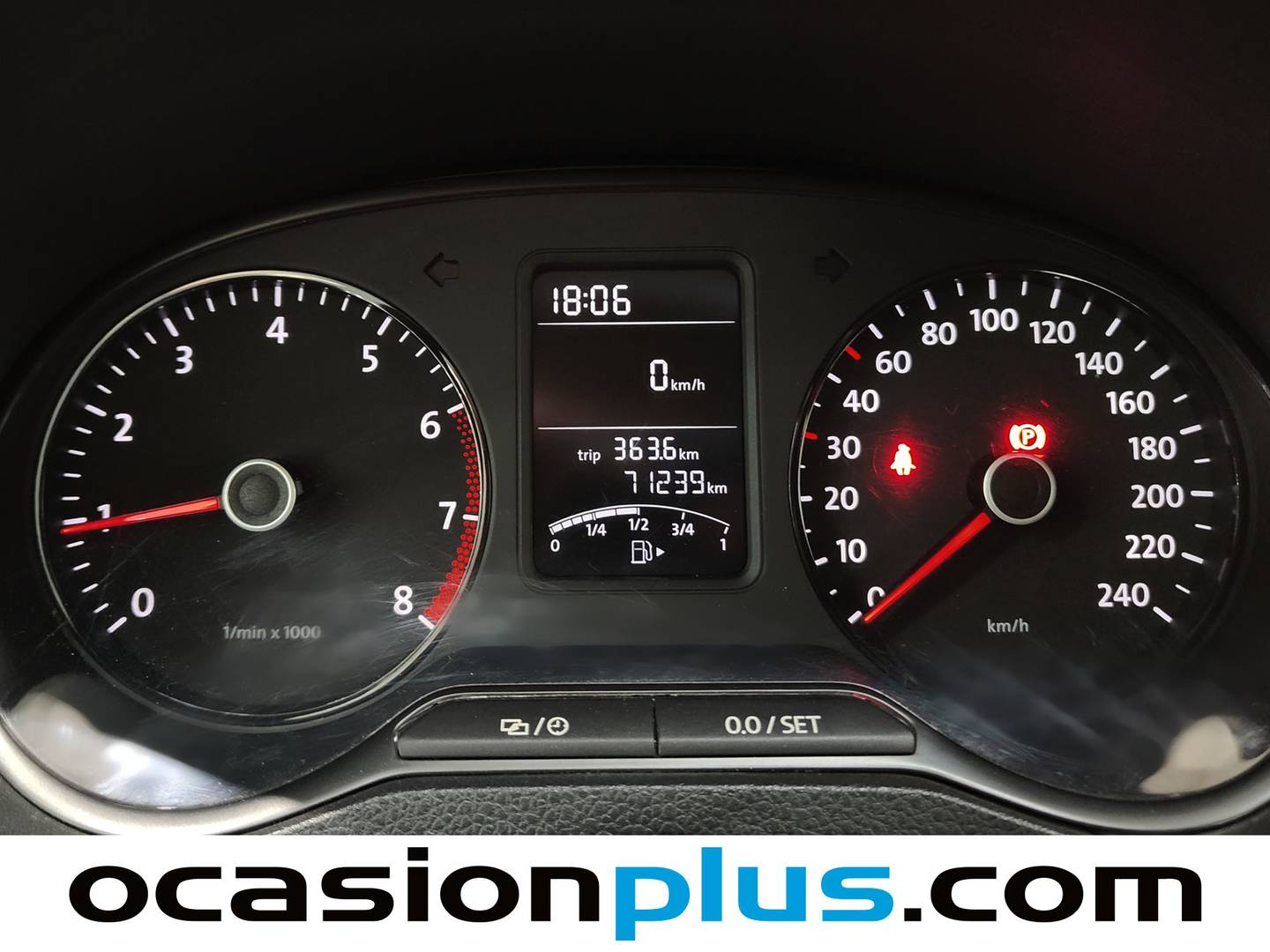 Volkswagen Polo Volkswagen Polo 1.2 Advance Tech&Sound (60 CV) de segunda mano