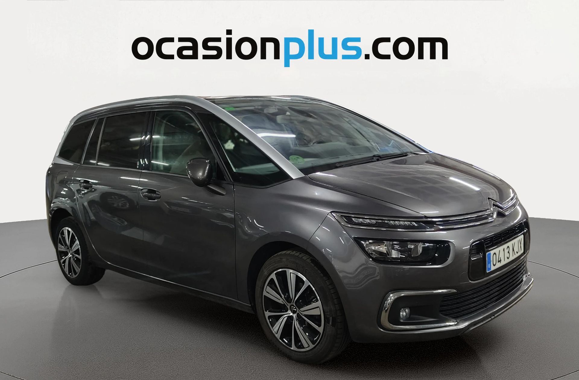 Citroën C4 Grand Picasso PureTech 130 Feel 7 plazas - foto 2