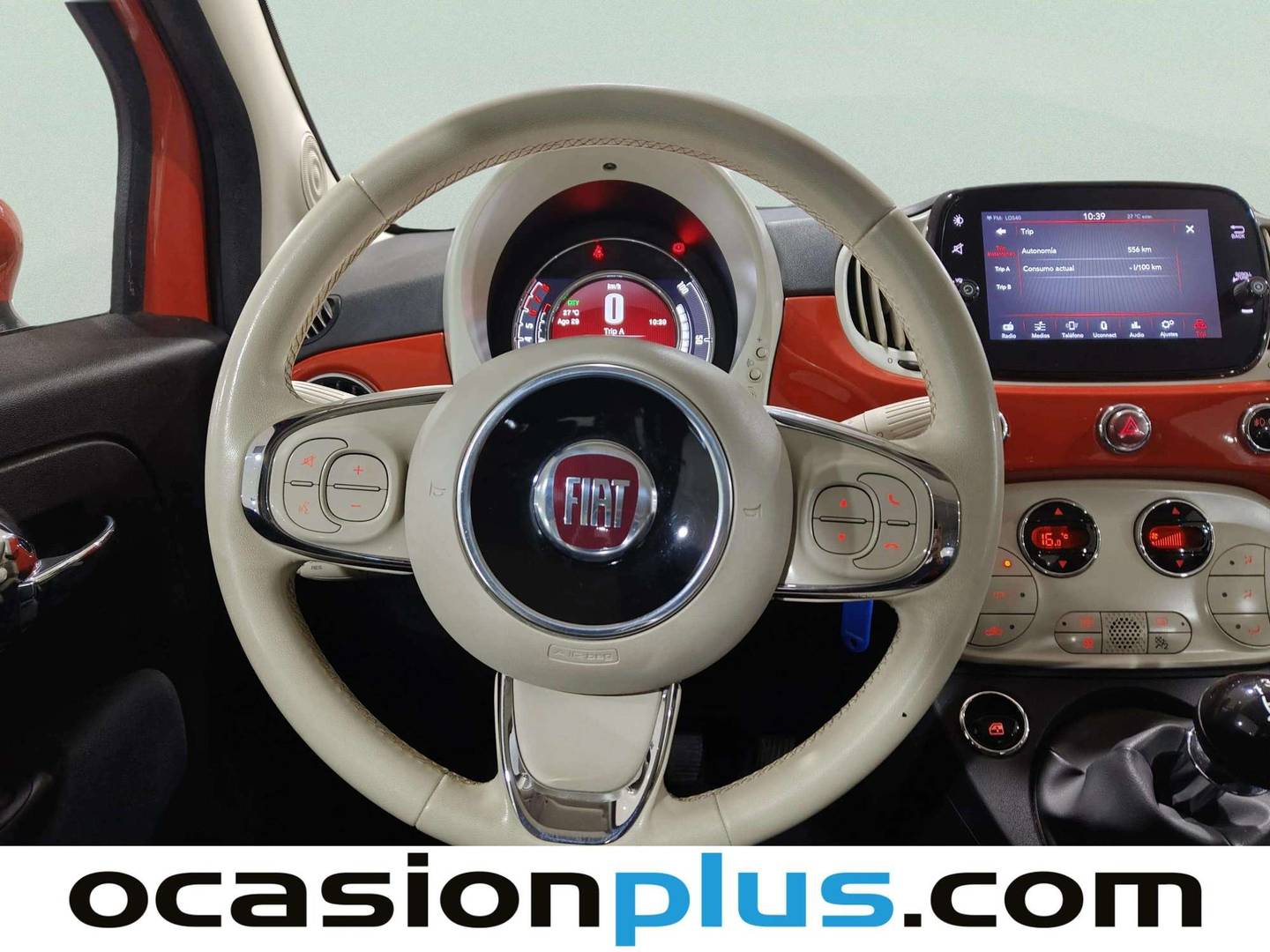 Fiat 500 Fiat 500 1.0 Hybrid Dolcevita (70 CV) híbrido