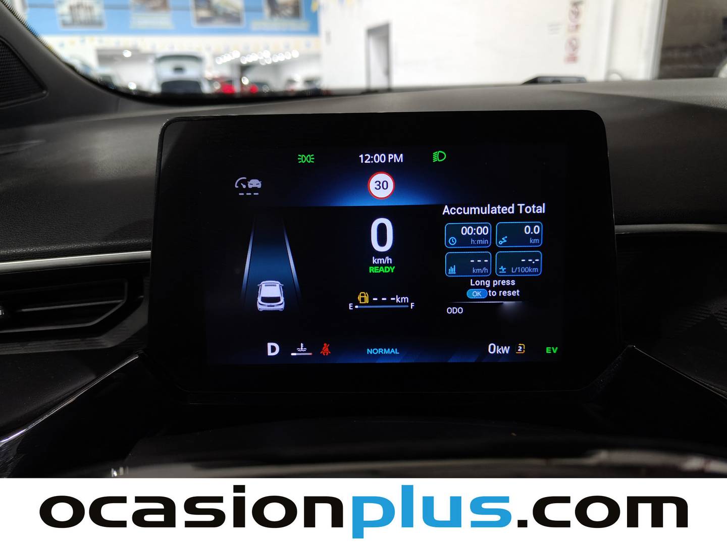 MG MG3 Hybrid+ MG MG3 Hybrid+ Comfort (195 CV) seminuevo