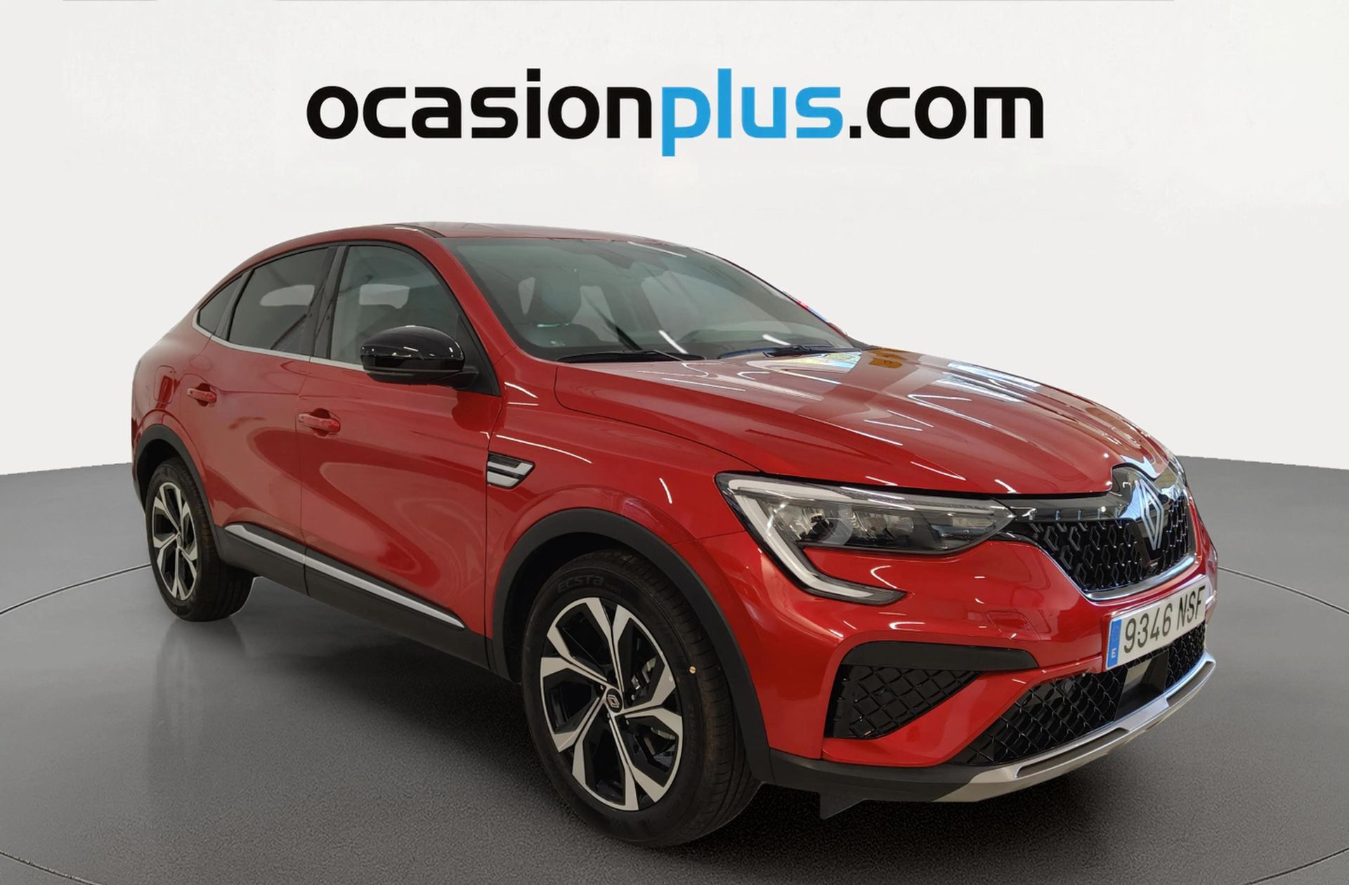 Renault Arkana Techno E-Tech full hybrid - foto 2