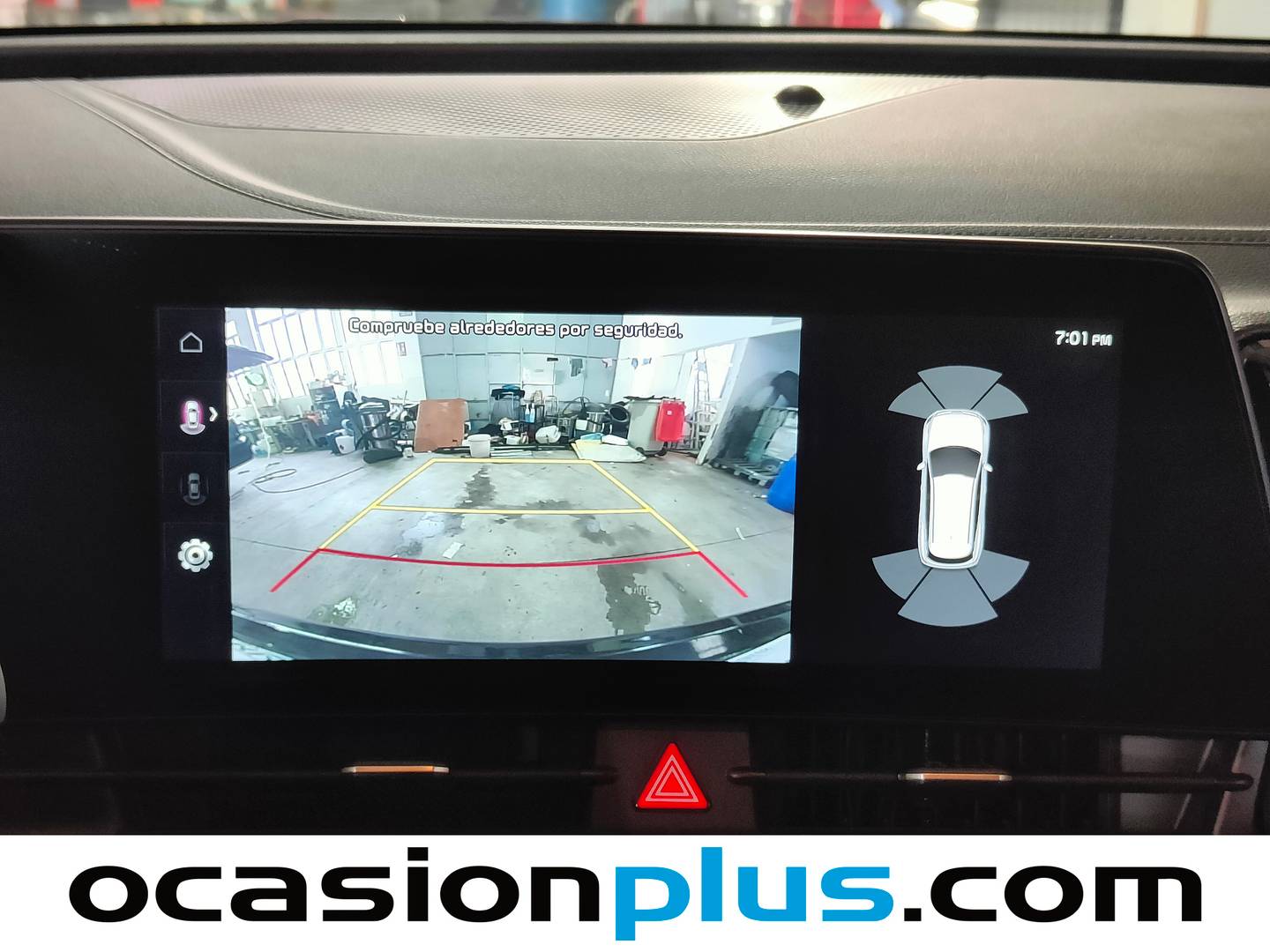 Accesorios del KIA Sportage Kia Sportage 1.6 T-GDi MHEV Tech 4x2 (150 CV)