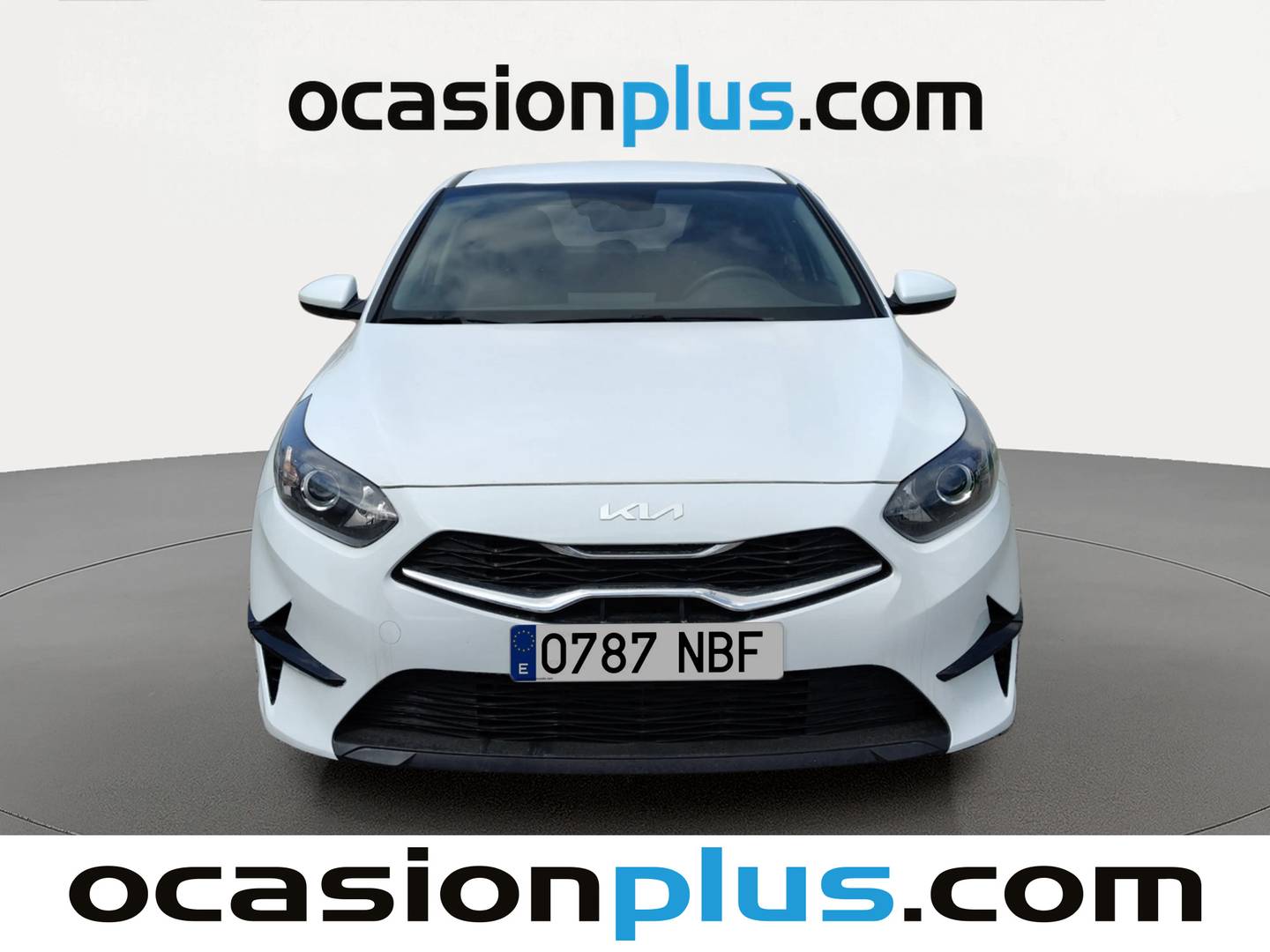 KIA Ceed KIA Ceed 1.0 T-GDi Concept (100 CV) 100cv