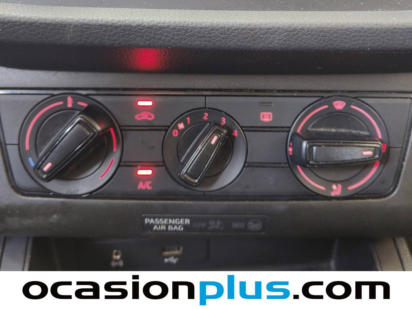 Acabados Seat Ibiza Seat Ibiza 1.6 TDI Reference Plus (95 CV)