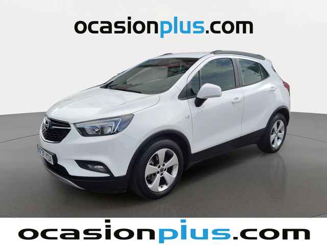 Opel Mokka x Seminuevos Alicante