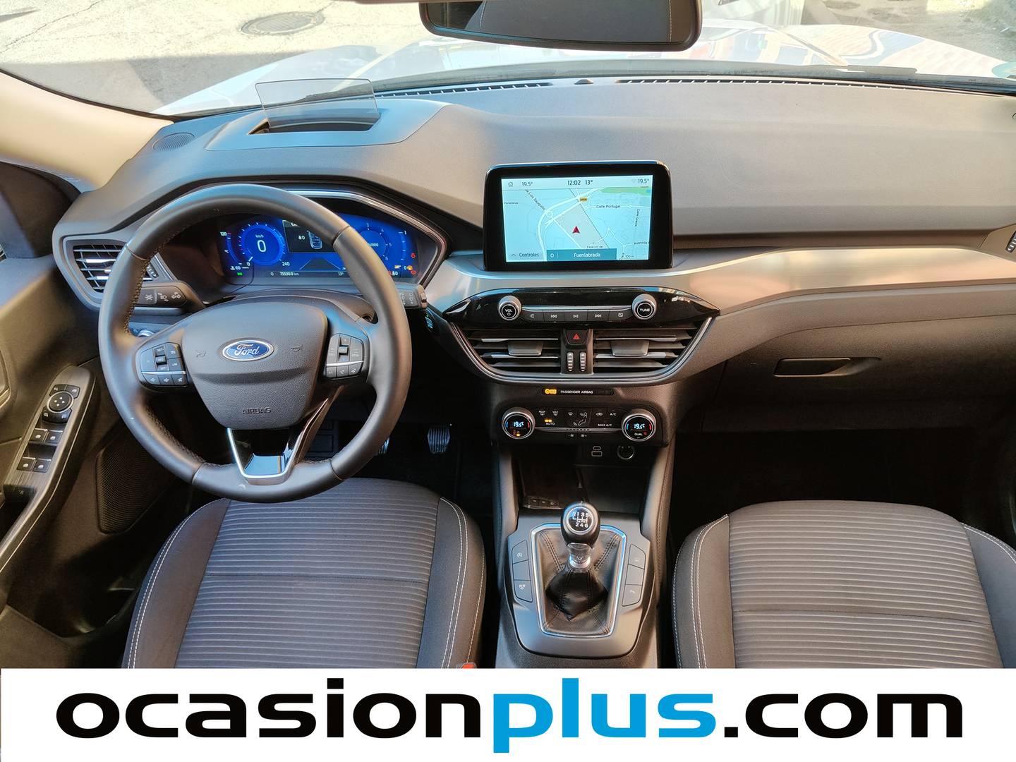 Foto Ford Kuga Ford Kuga 1.5 EcoBlue Titanium (120 CV)